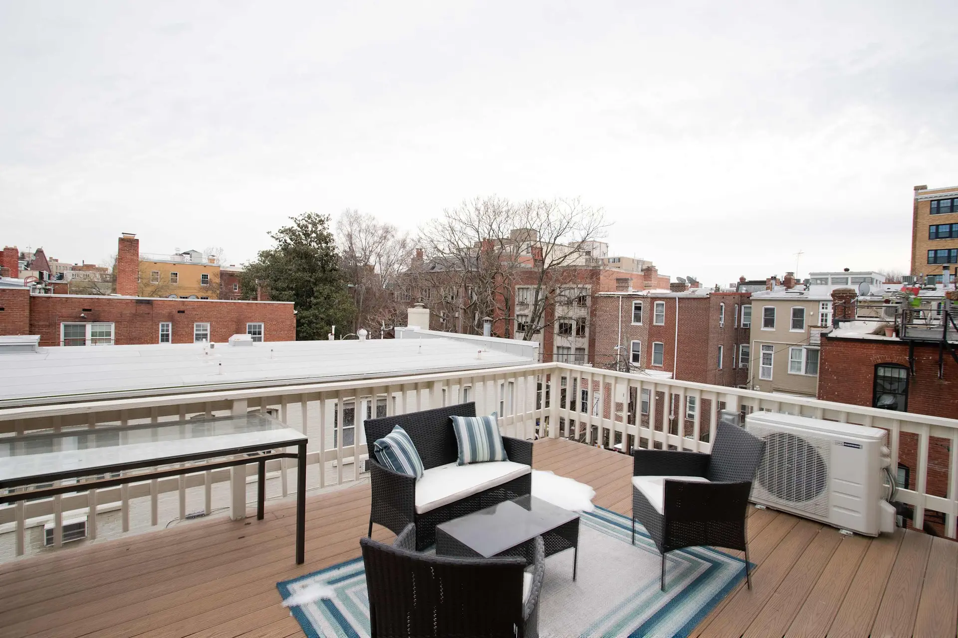 Sojourn Dupont Circle 1 BR 1 BA | Unit 6