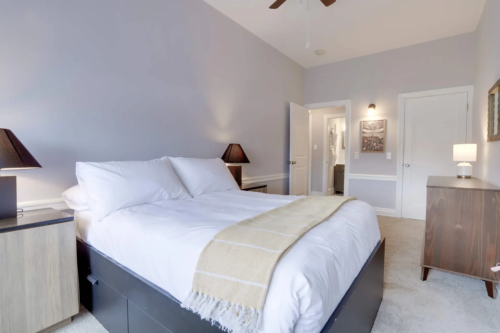 Sojourn Dupont Circle 1 BR 1 BA | Unit 6