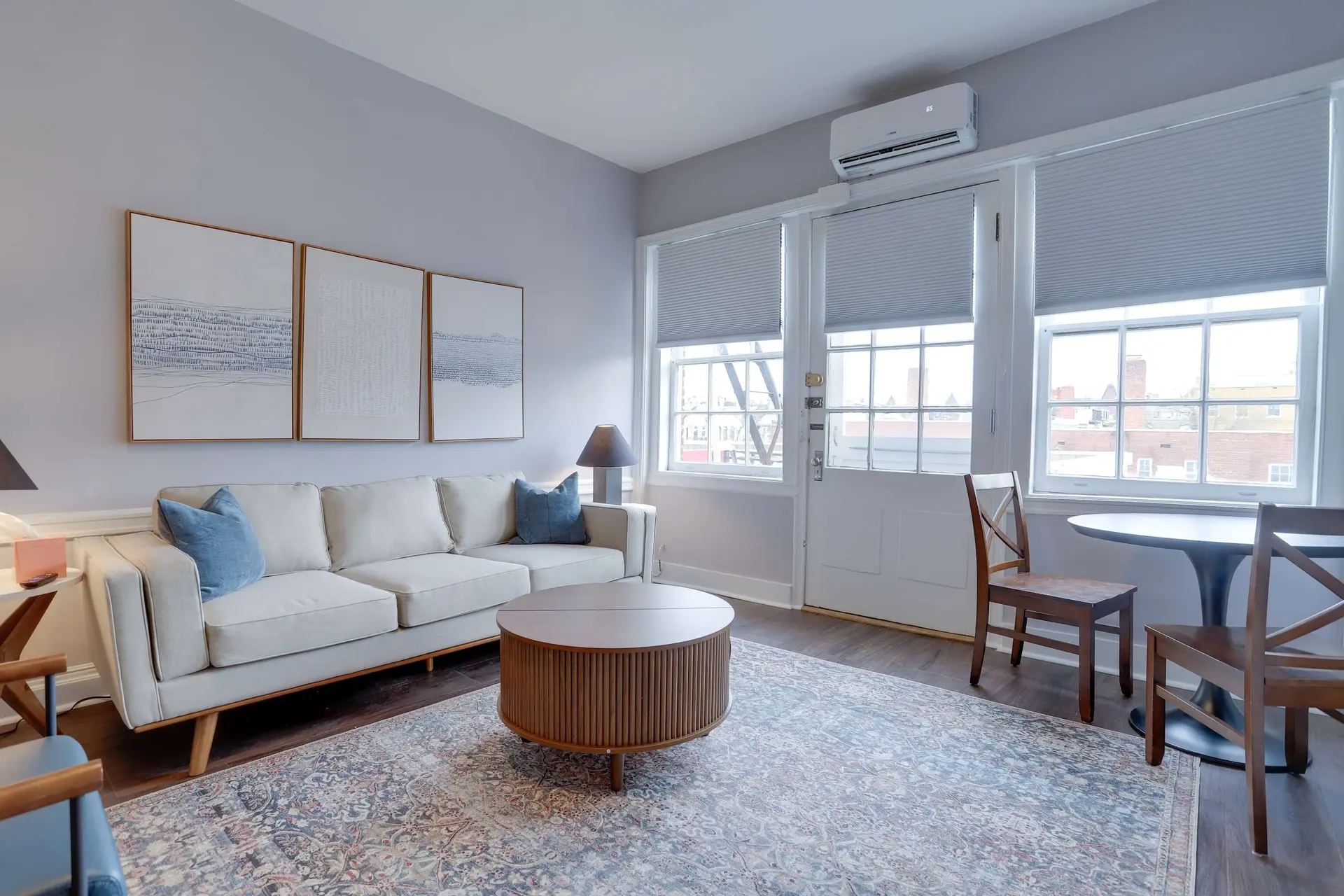 Sojourn Dupont Circle 1 BR 1 BA | Unit 6