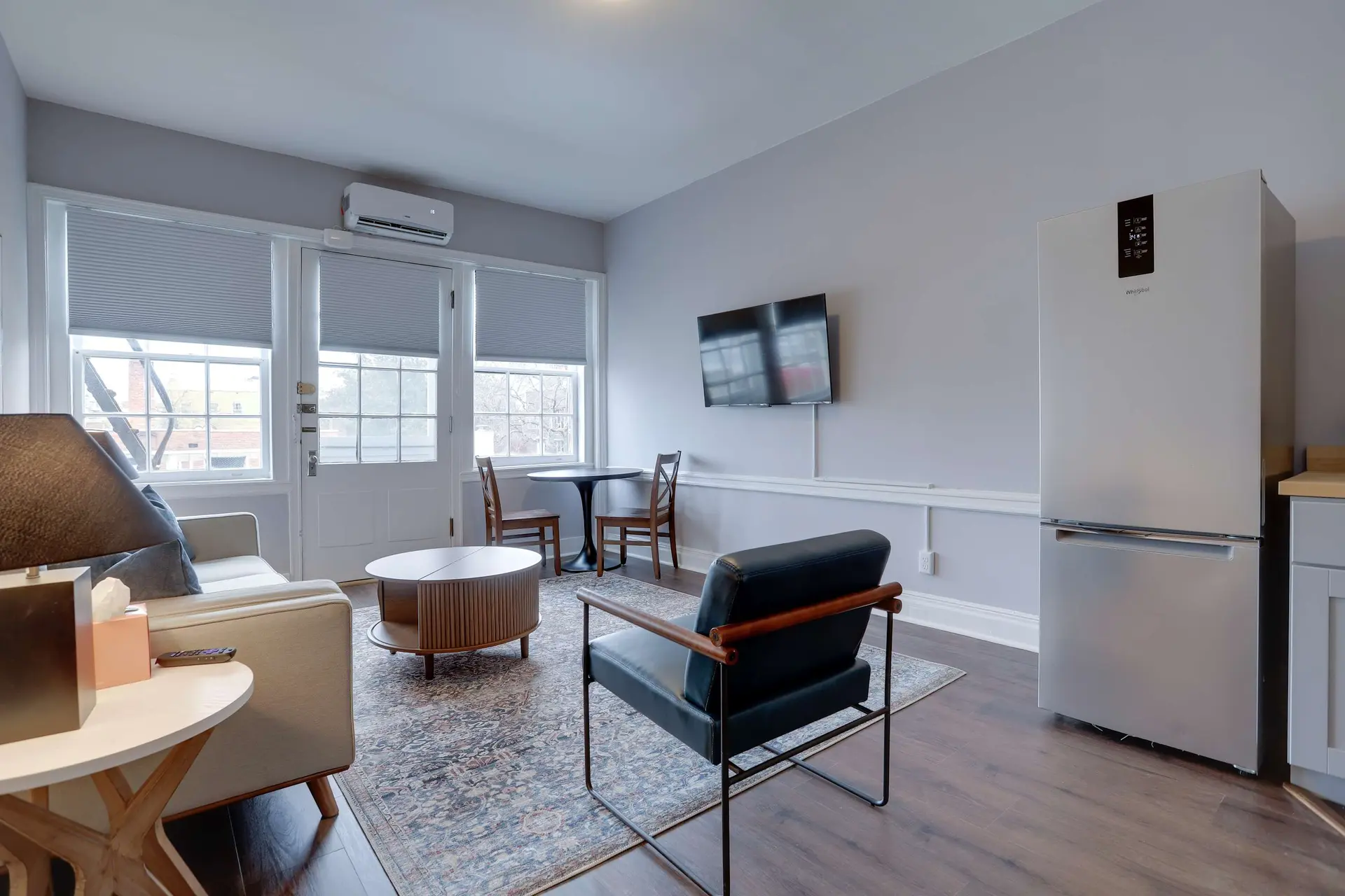 Sojourn Dupont Circle 1 BR 1 BA | Unit 6