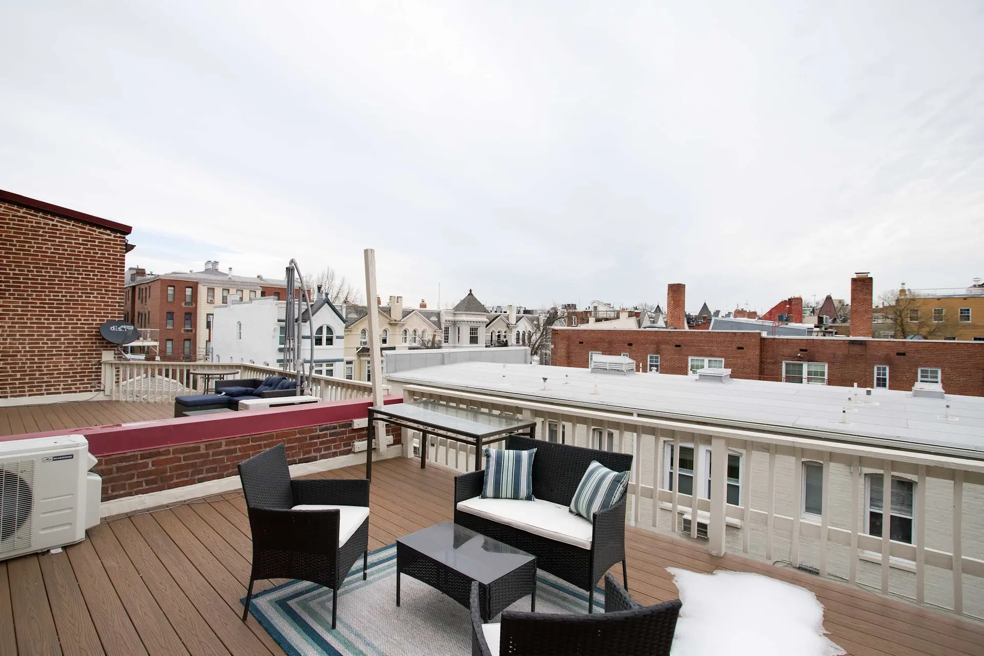 Sojourn Dupont Circle 1 BR 1 BA | Unit 6