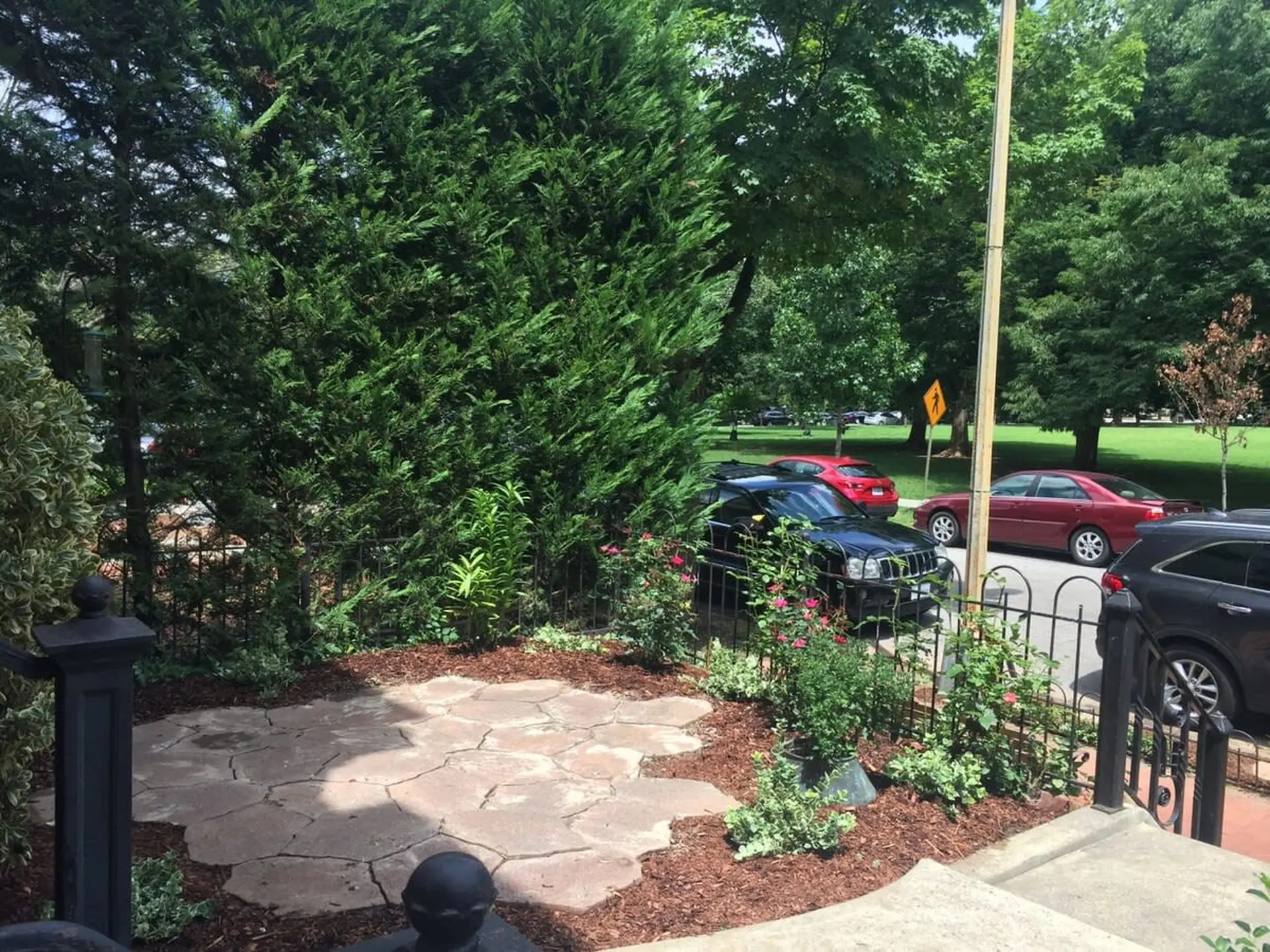Sojourn | Capitol Hill Home on The Park | 3 BR