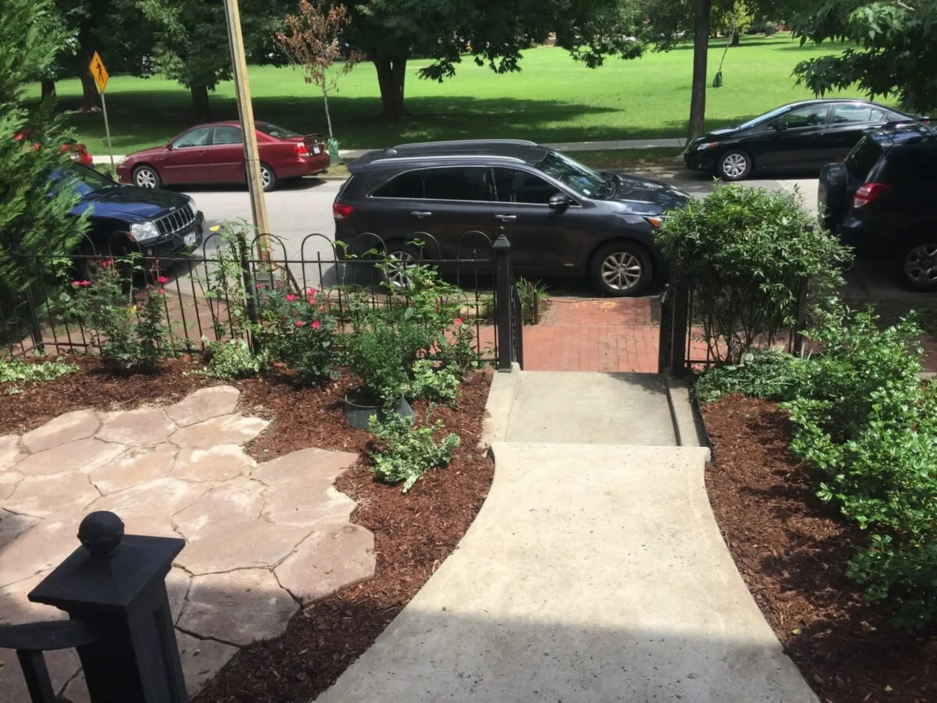 Sojourn | Capitol Hill Home on The Park | 3 BR