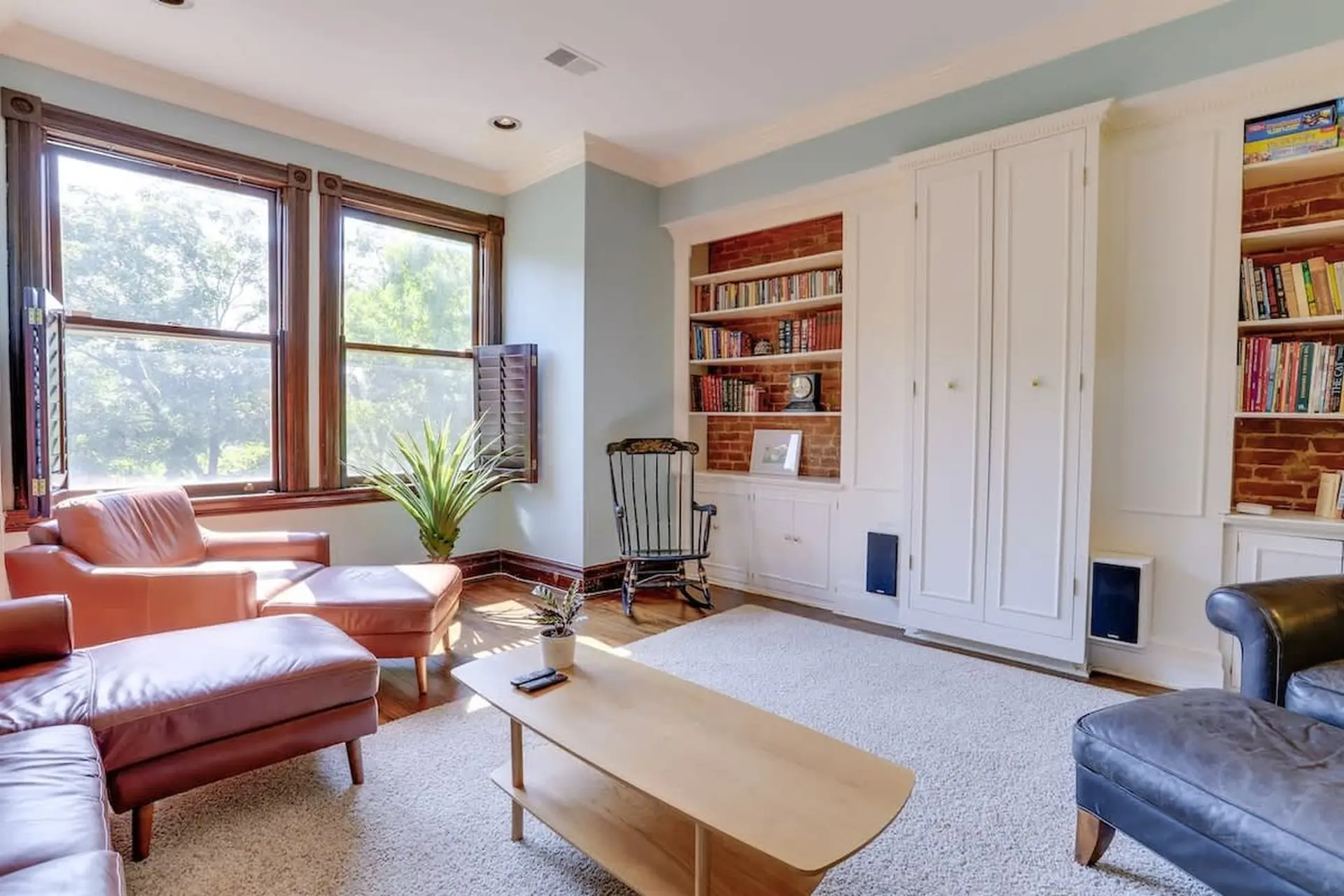Sojourn | Capitol Hill Home on The Park | 3 BR