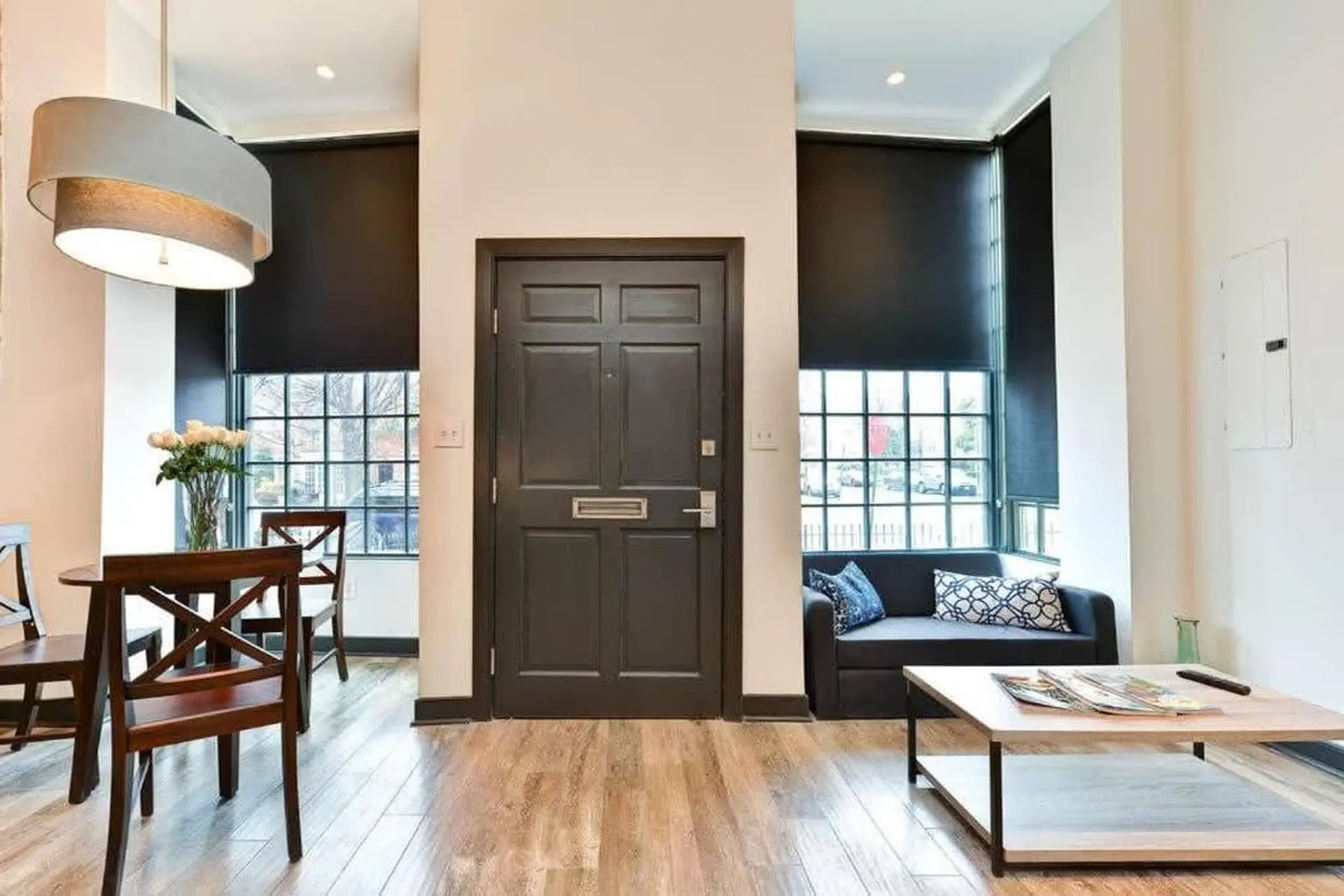 Sojourn | The Capitol Hill Flats | 101