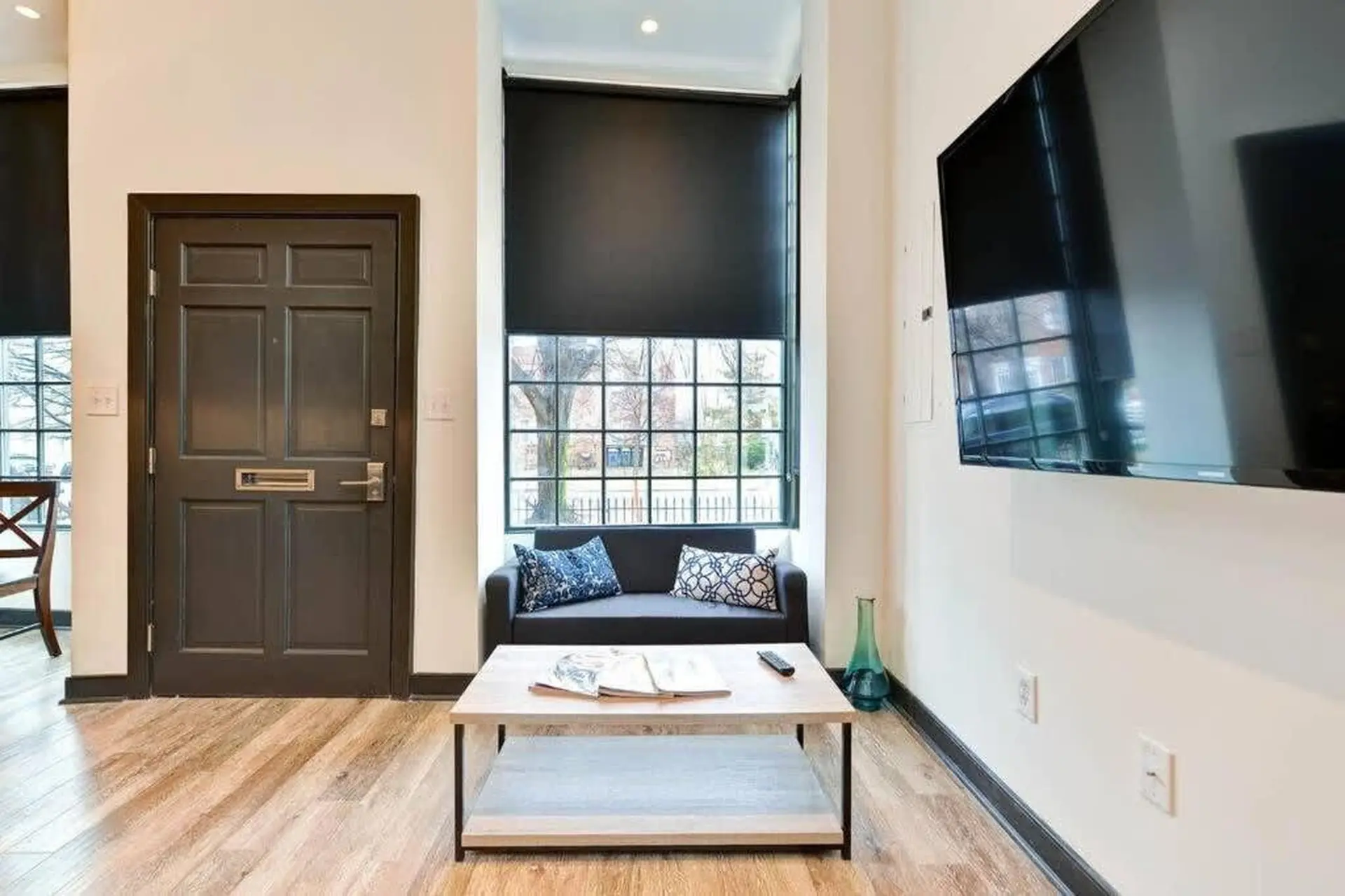 Sojourn | The Capitol Hill Flats | 101
