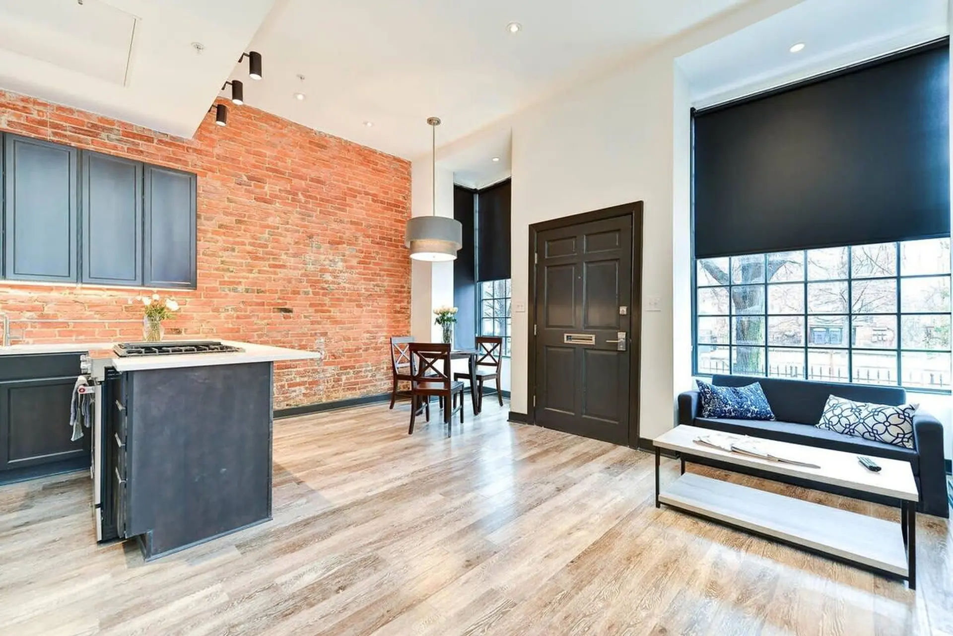 Sojourn | The Capitol Hill Flats | 101