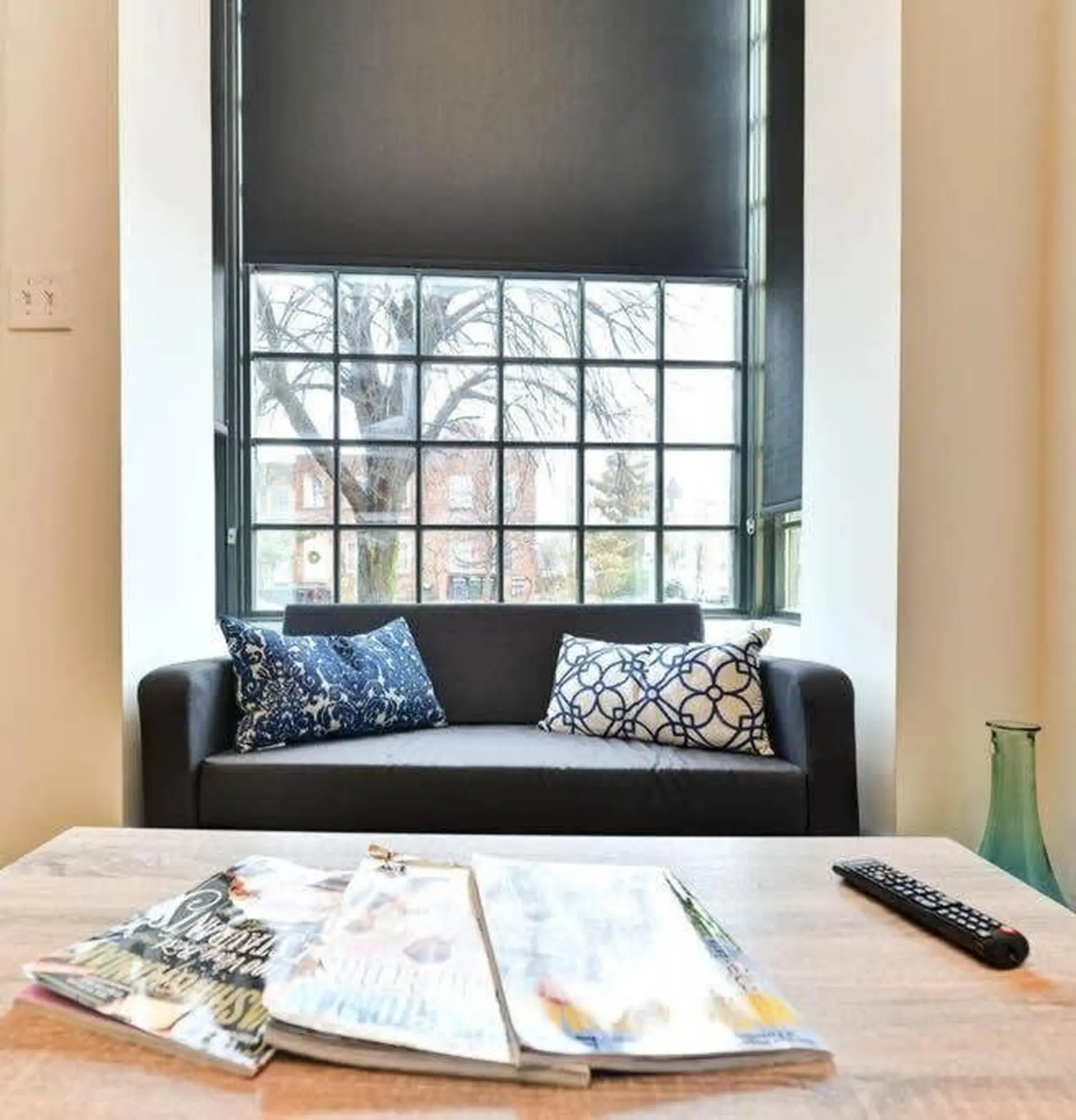 Sojourn | The Capitol Hill Flats | 101