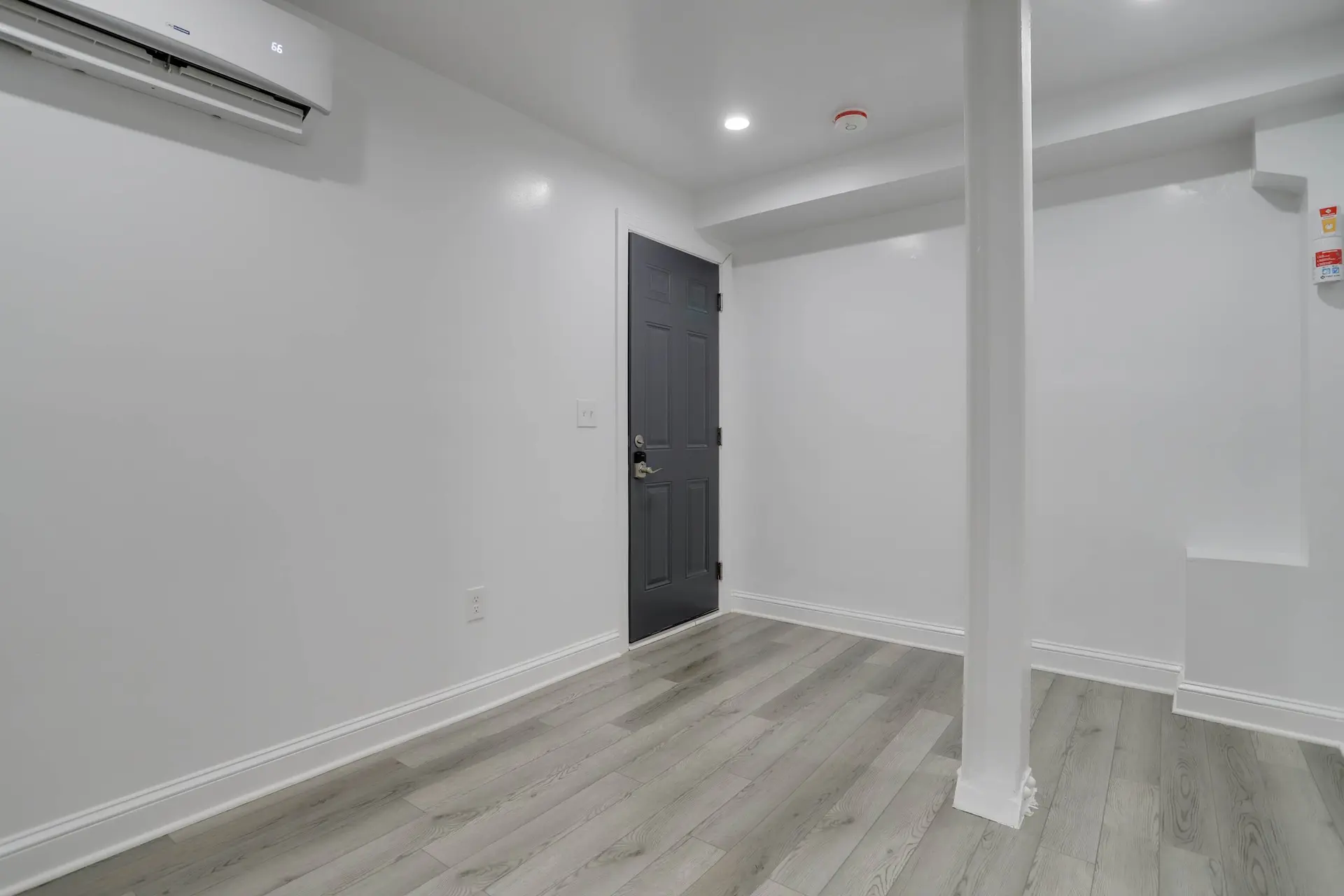 Sojourn Studio Modern & Stylish Basement