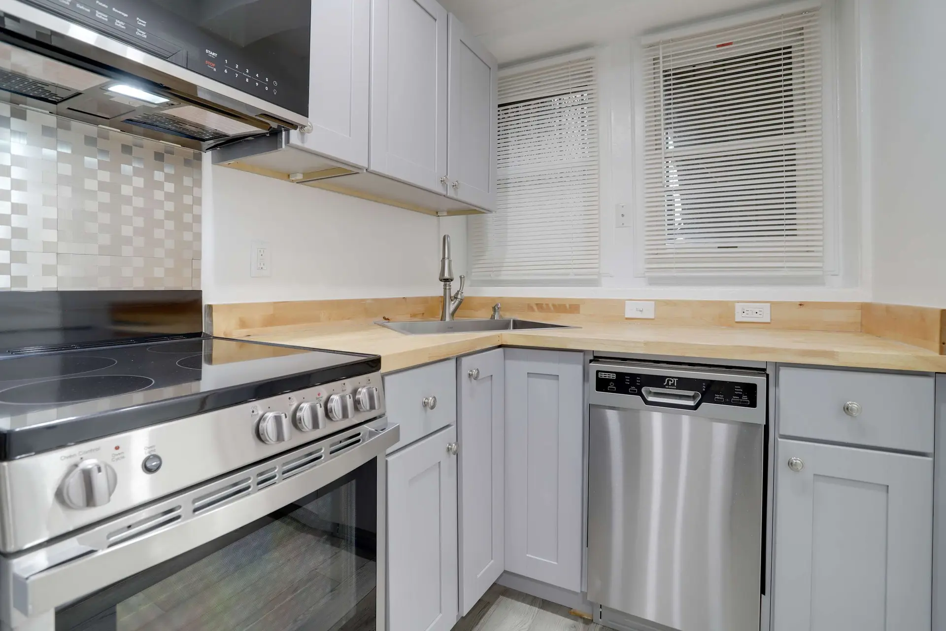 Sojourn Studio Modern & Stylish Basement