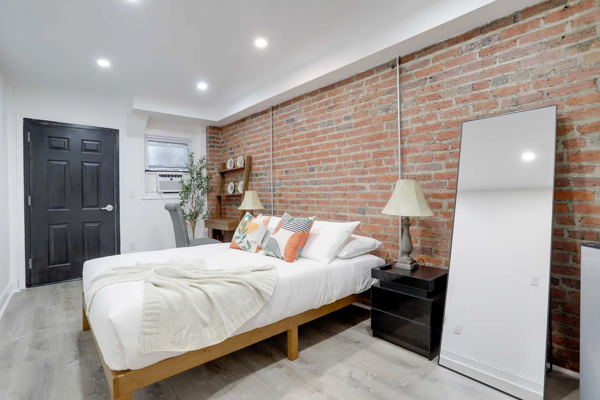 Sojourn Studio Modern & Stylish Basement