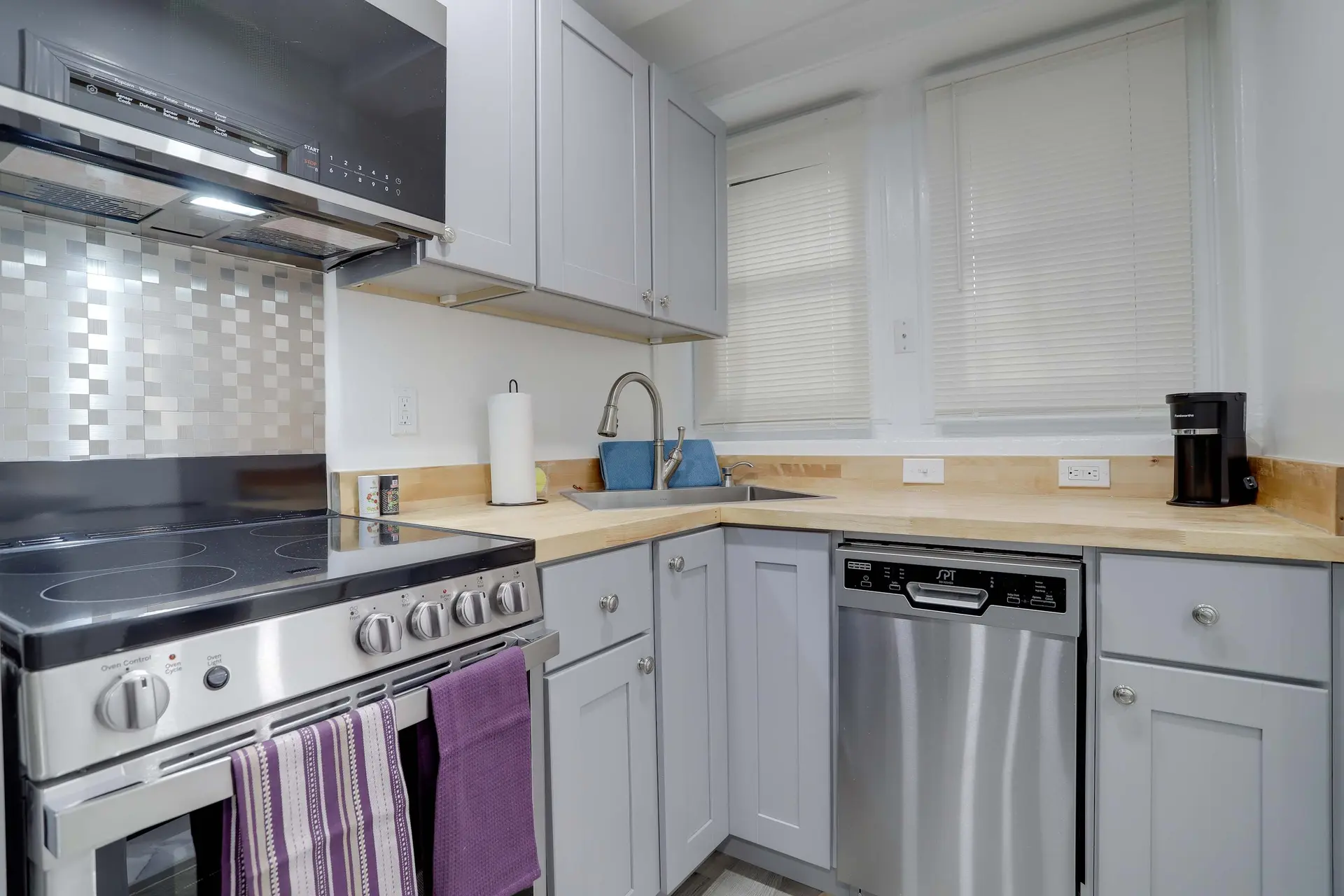 Sojourn Studio Modern & Stylish Basement