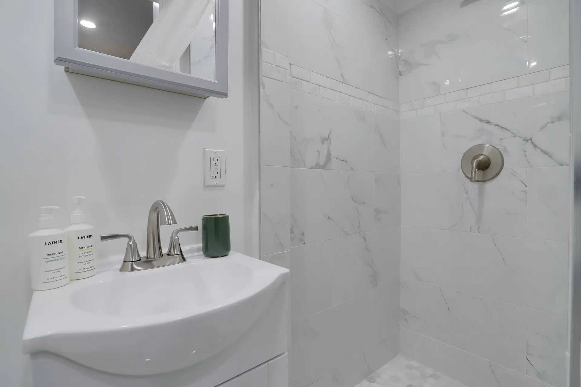 Sojourn Studio Modern & Stylish Basement