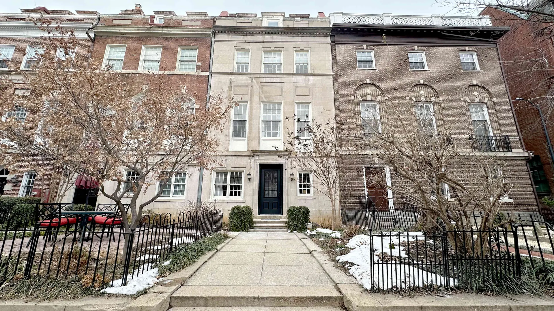 Sojourn Dupont Circle 1 BR 1 BA | Unit 8