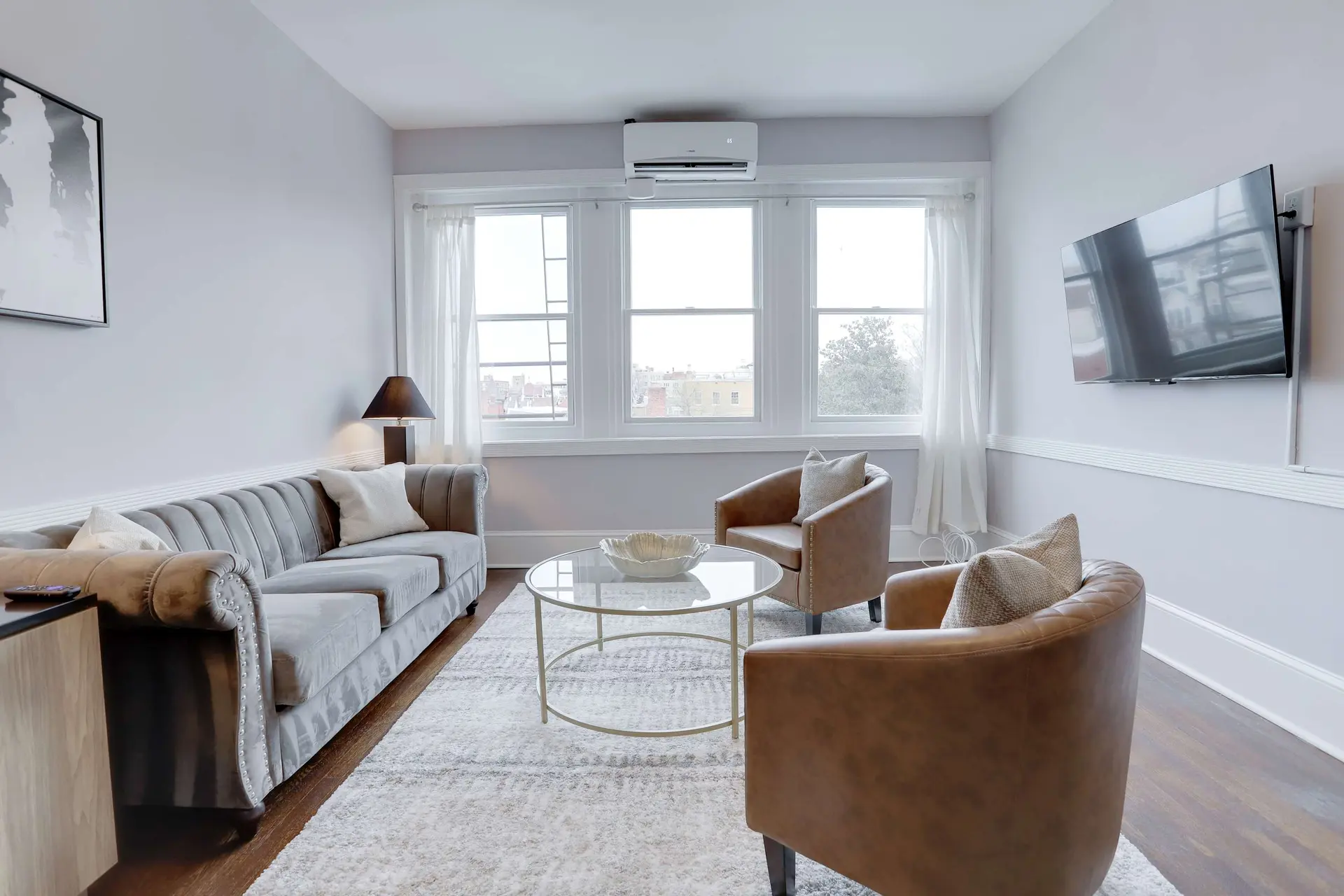 Sojourn Dupont Circle 1 BR 1 BA | Unit 8