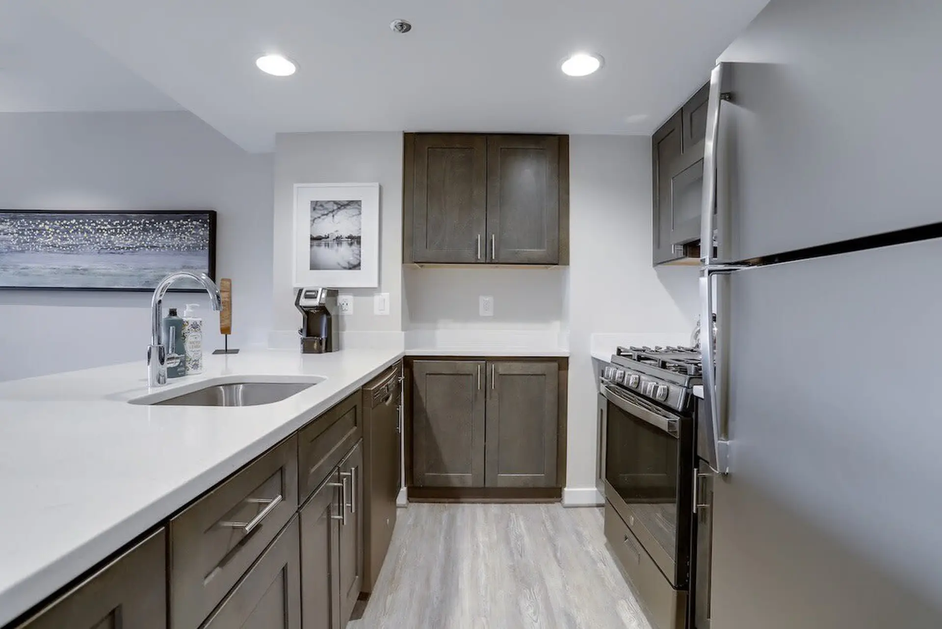 Sojourn | Courtland Towers
