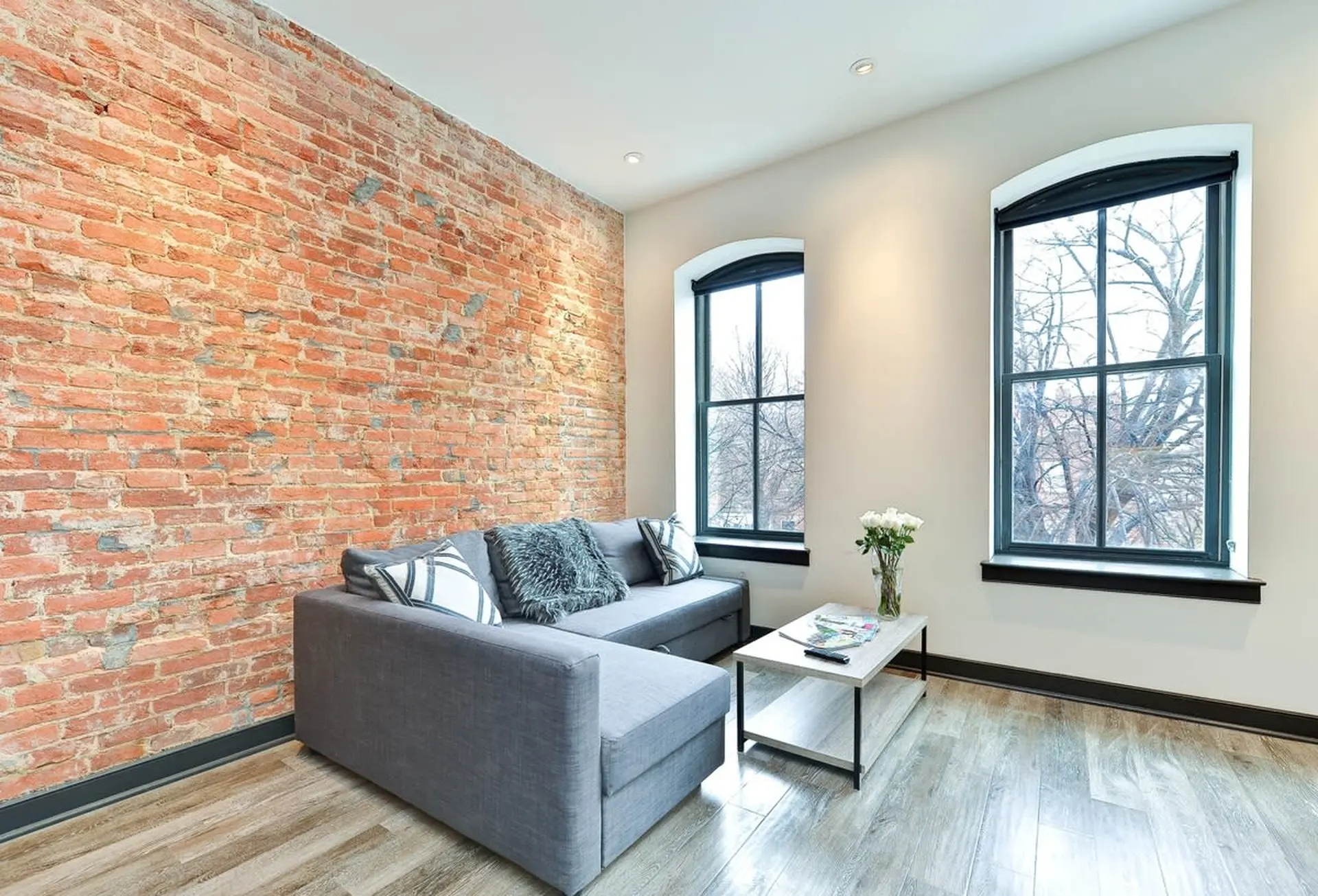 Gorgeous 1 BD in Capitol Hill