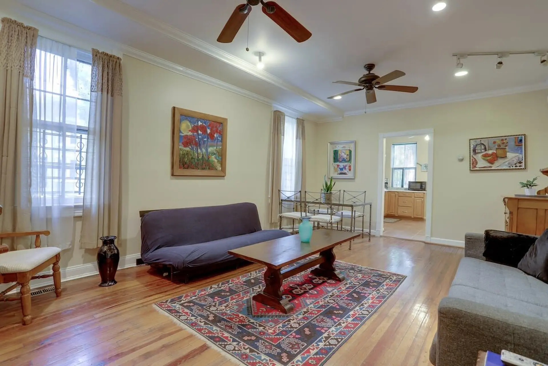 Sojourn | An Artist Home | 2 BR