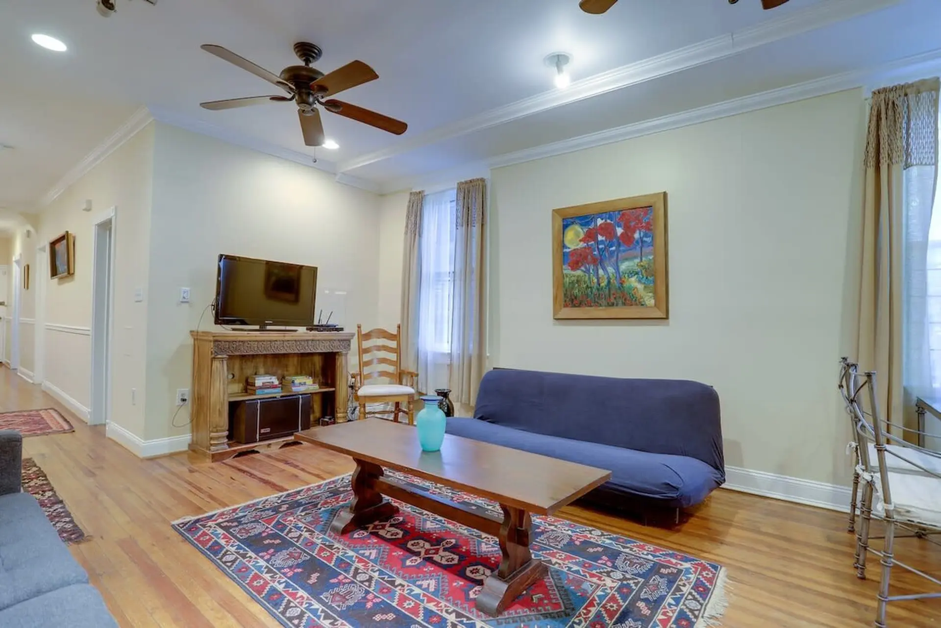 Sojourn | An Artist Home | 2 BR