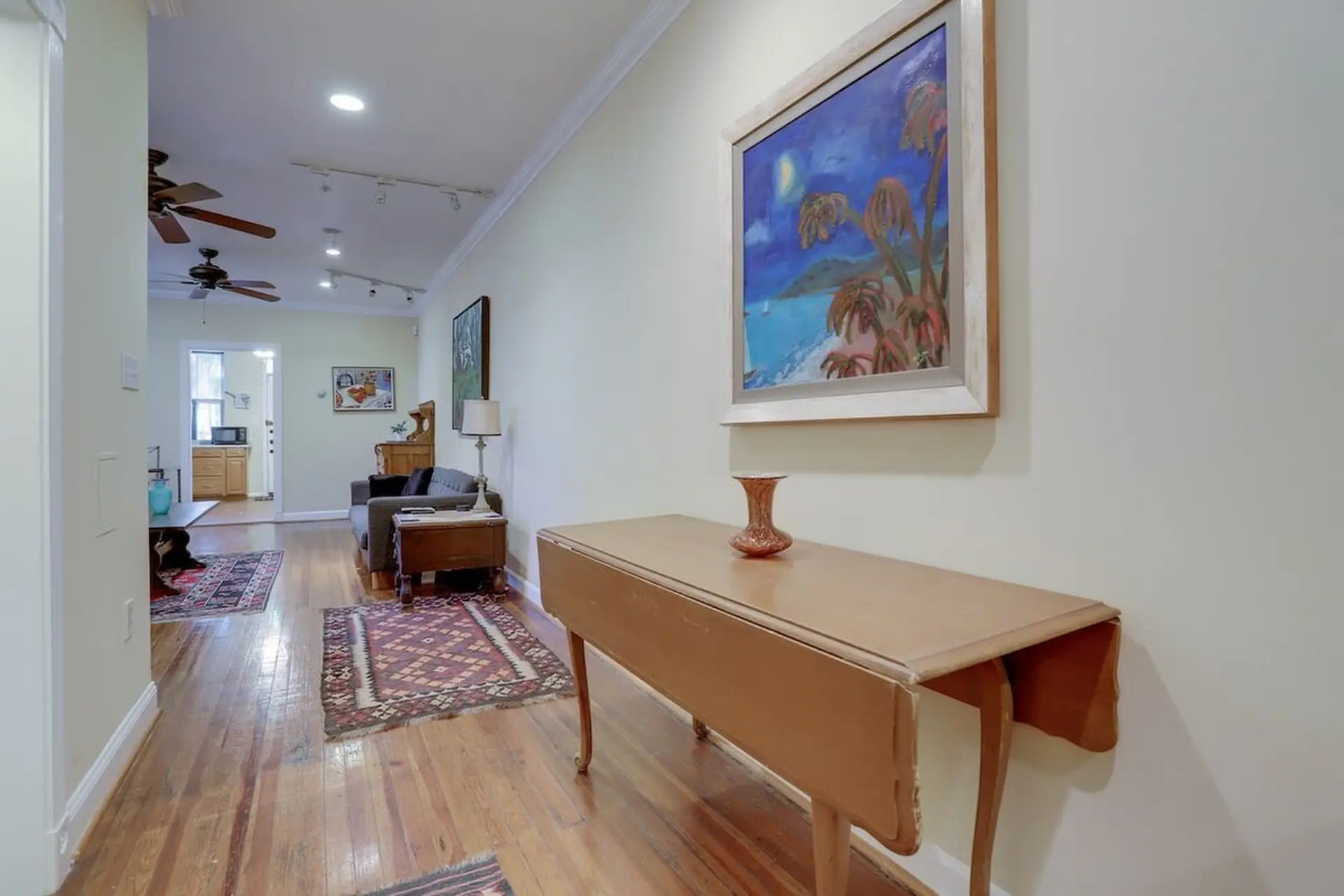 Sojourn | An Artist Home | 2 BR