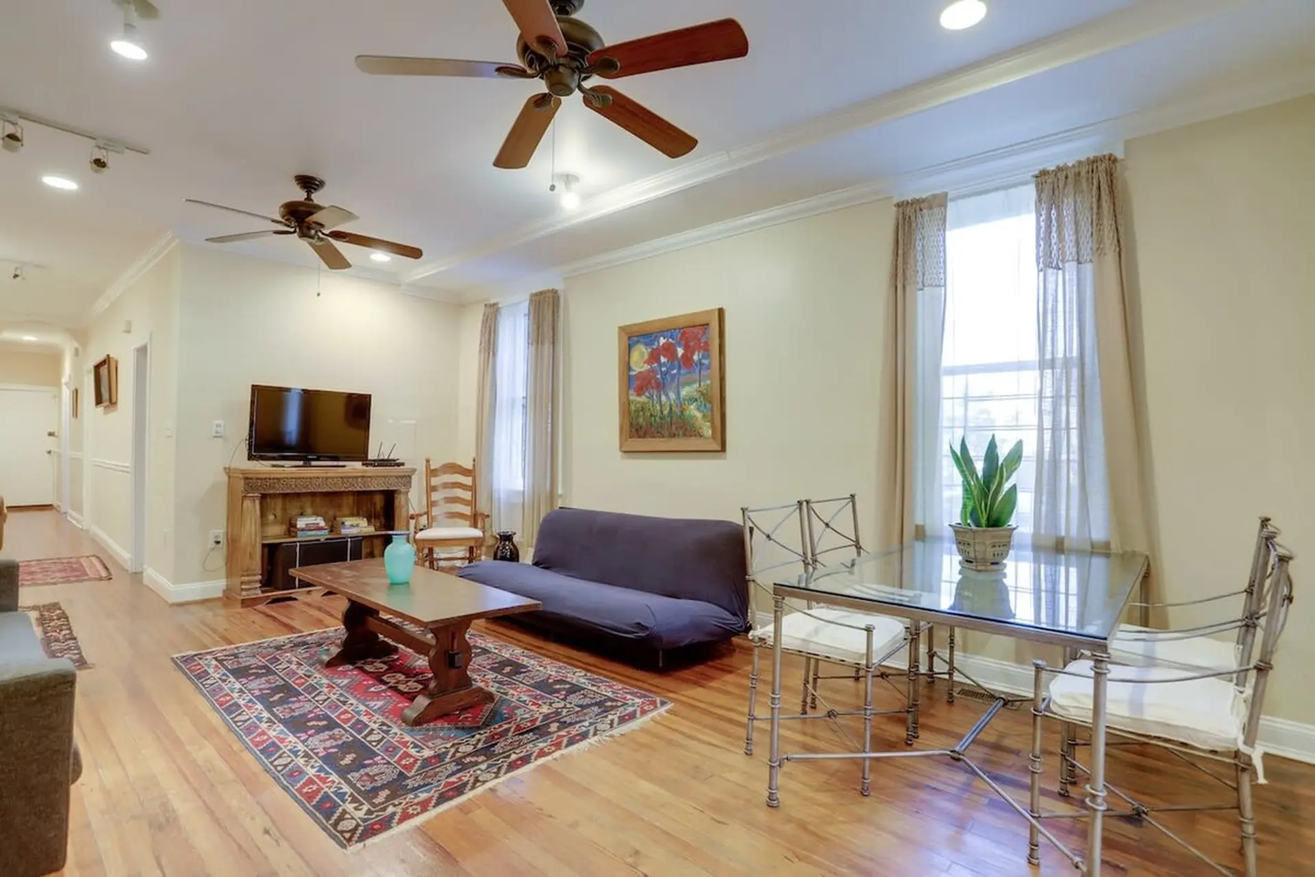 Sojourn | An Artist Home | 2 BR