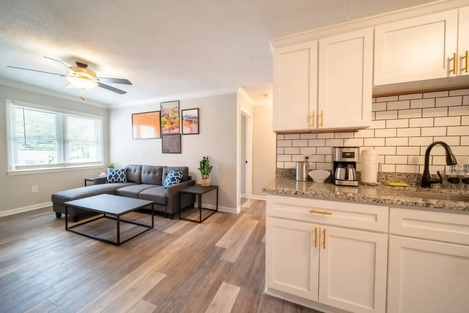 OV Mosaic - River Suite