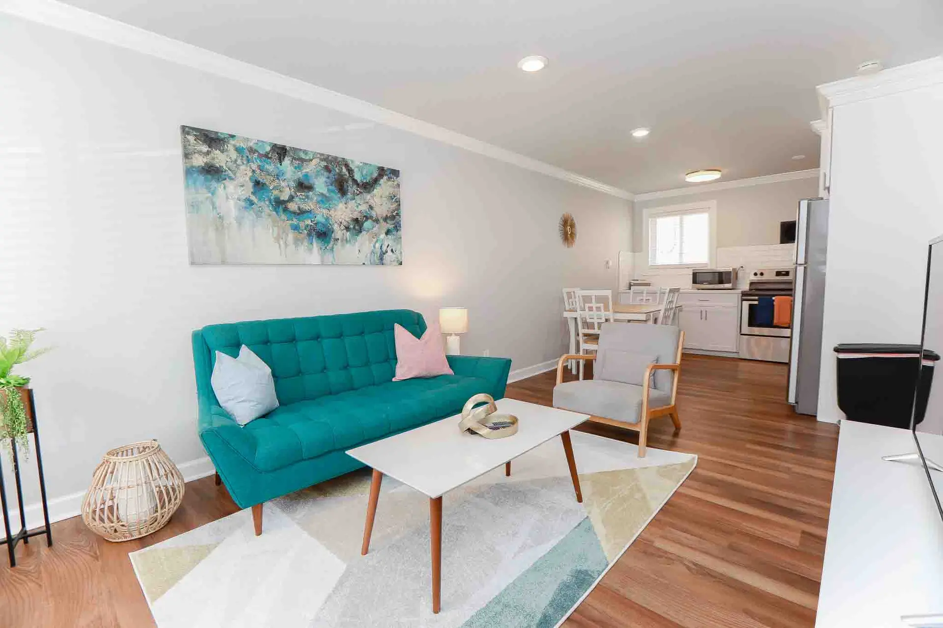 Sojourn Salt Suite 2 BR 2 BA at Beach Cottages