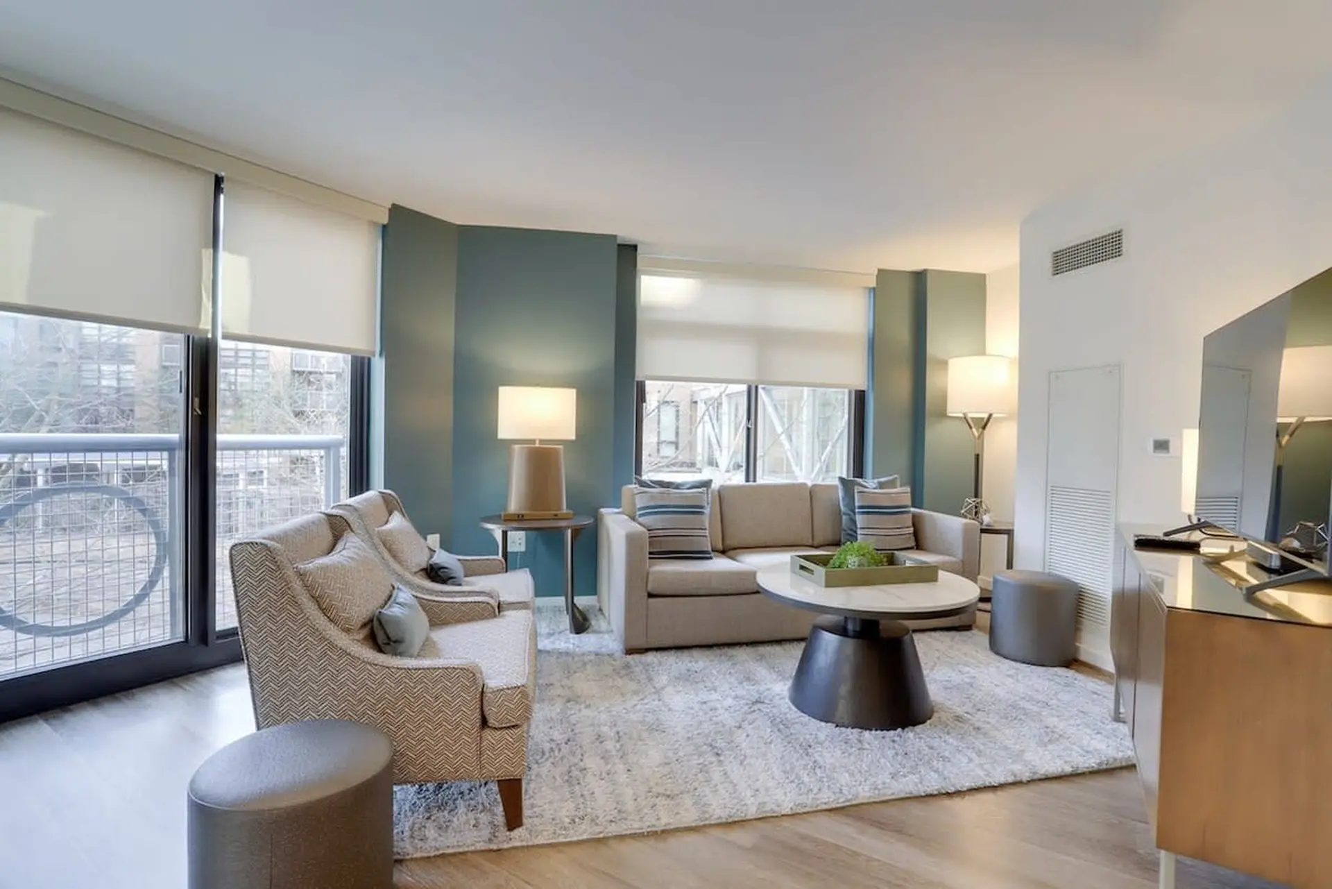 Sojourn | VA Square | 1 BR