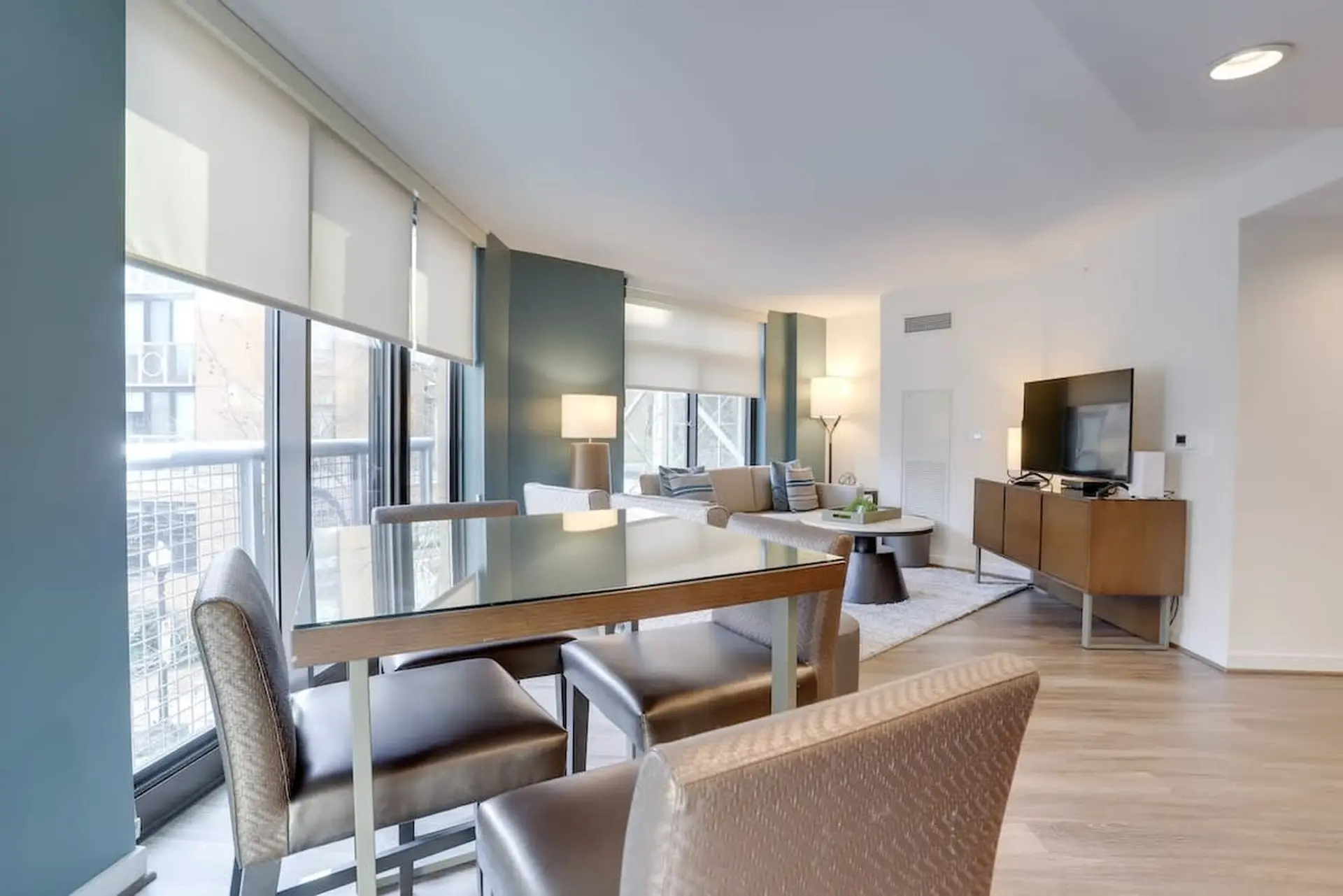 Sojourn | VA Square | 1 BR