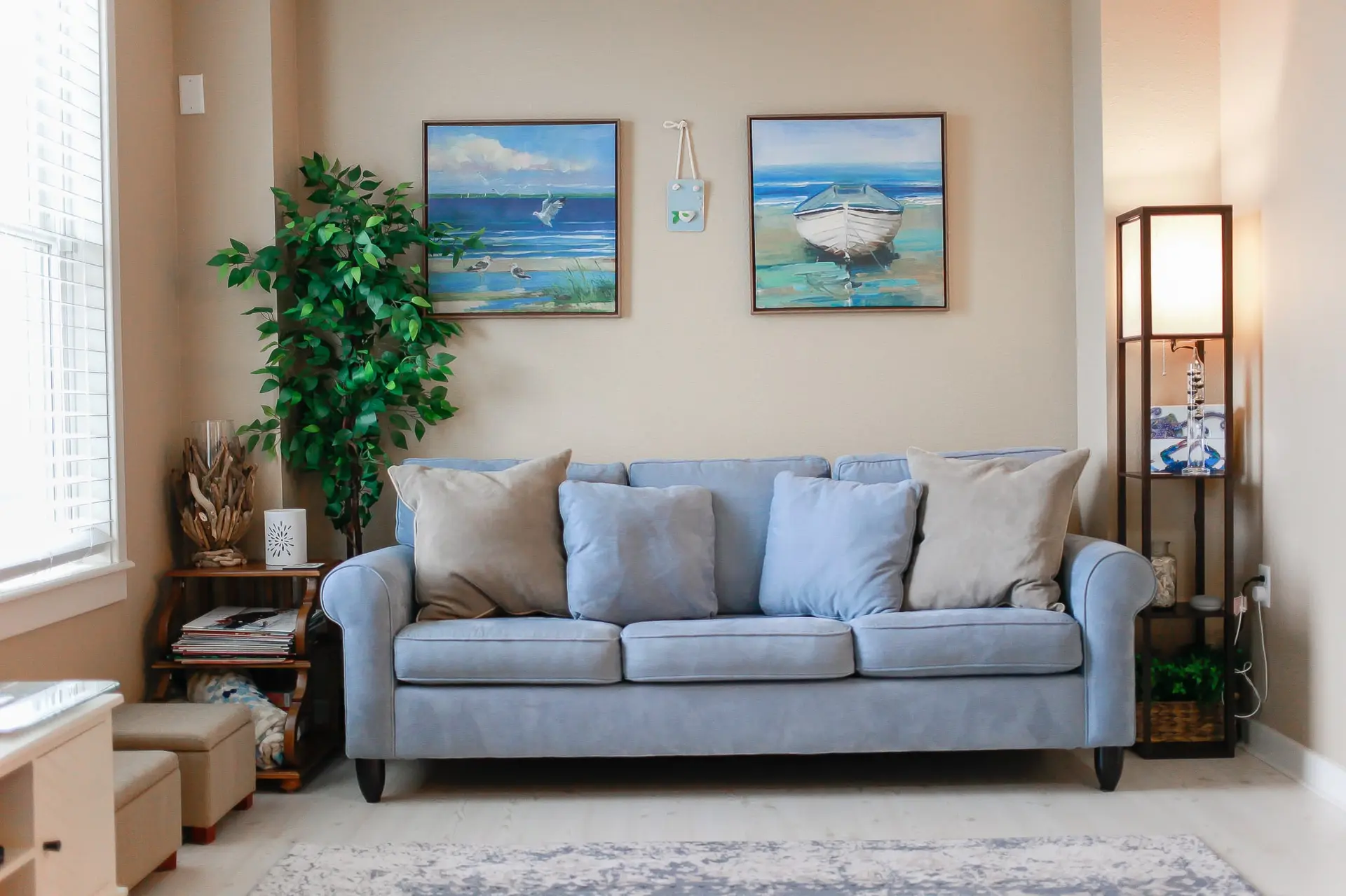 Sojourn Back to the Bay 2 BR 2 BA