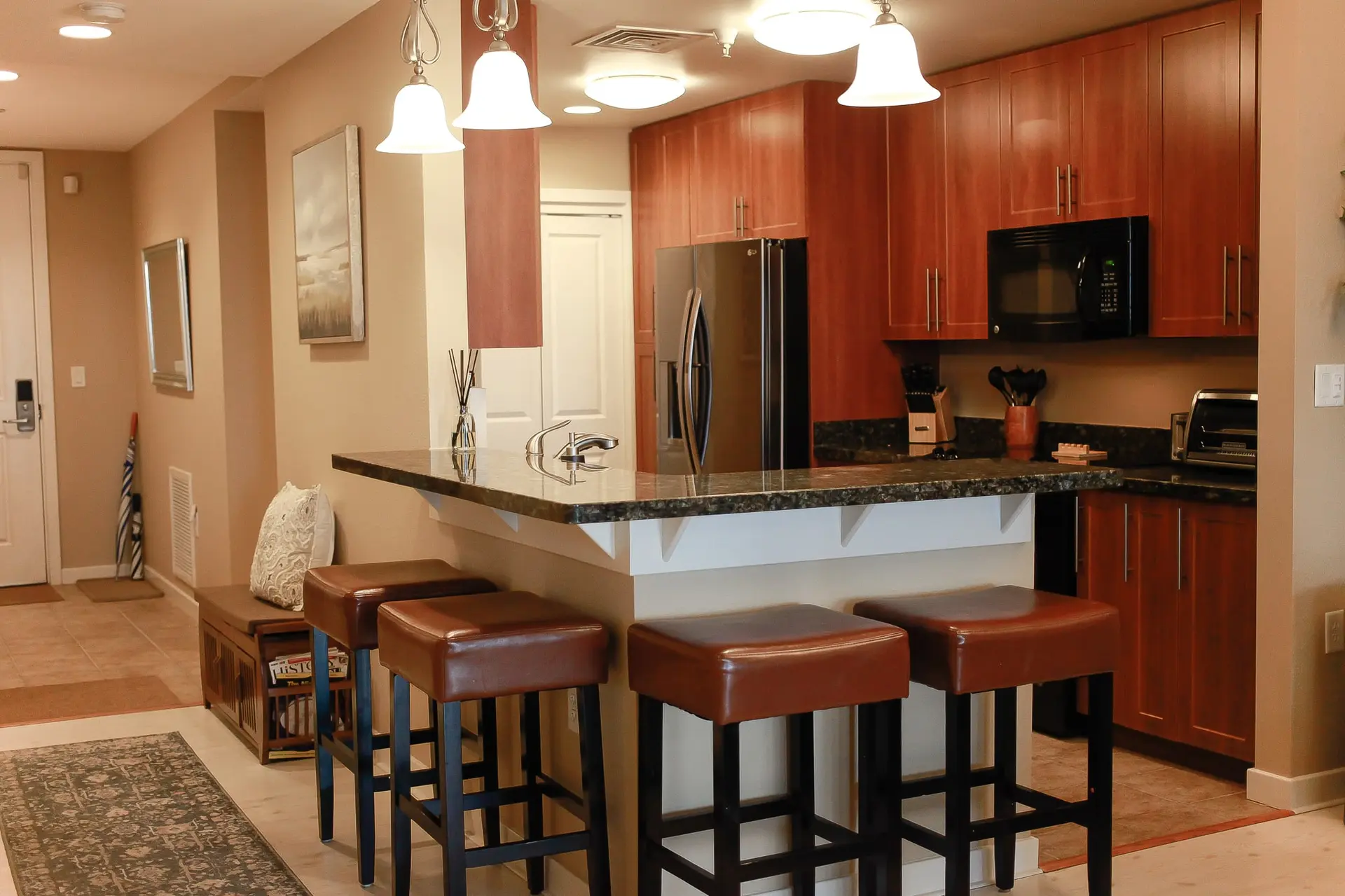 Sojourn Back to the Bay 2 BR 2 BA