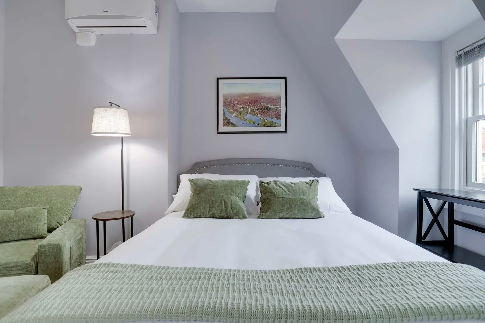 Sojourn Studio | Convenient and Walkable in Dupont
