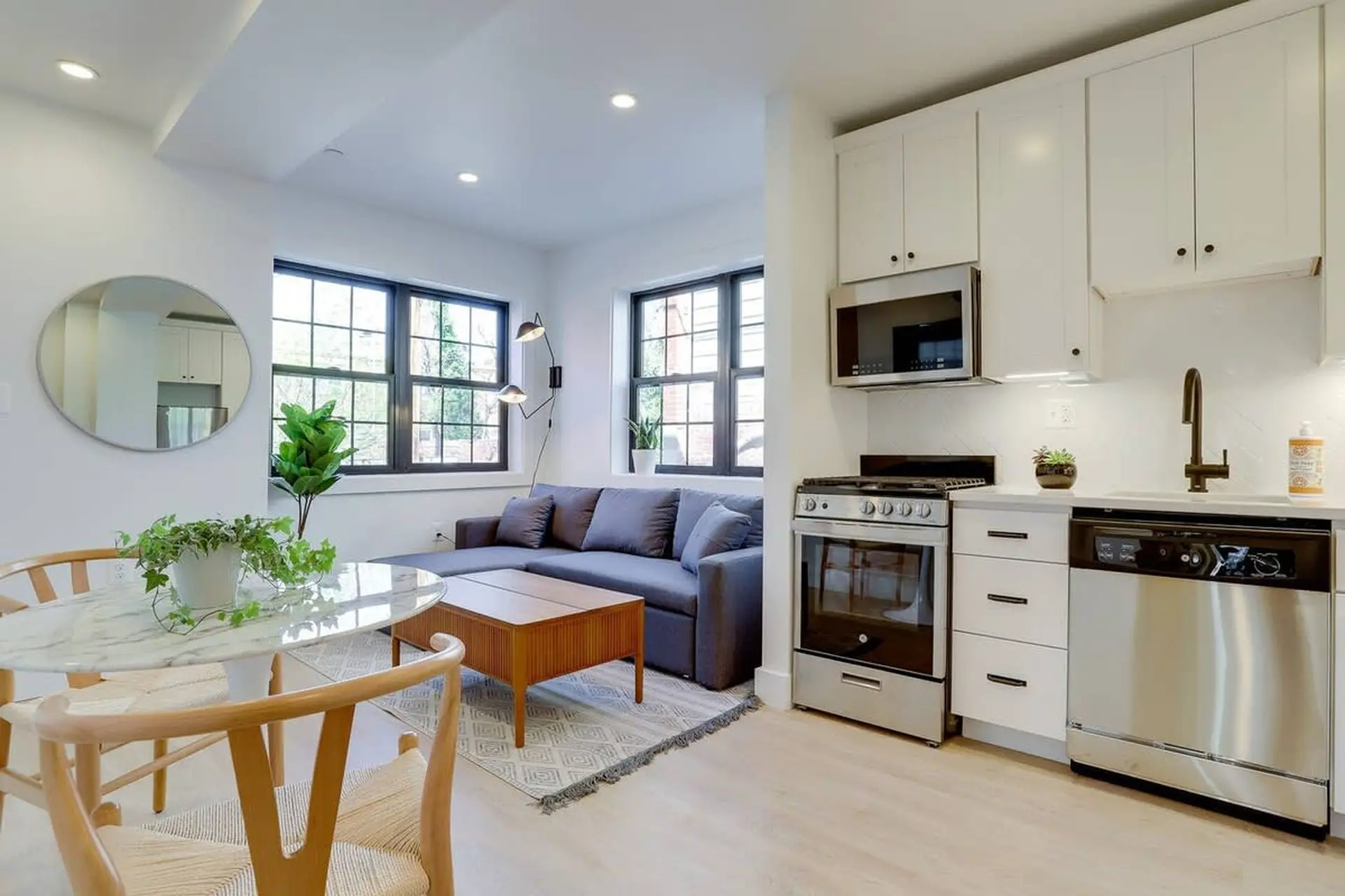 Sojourn at The Paden | Capitol Hill | #102