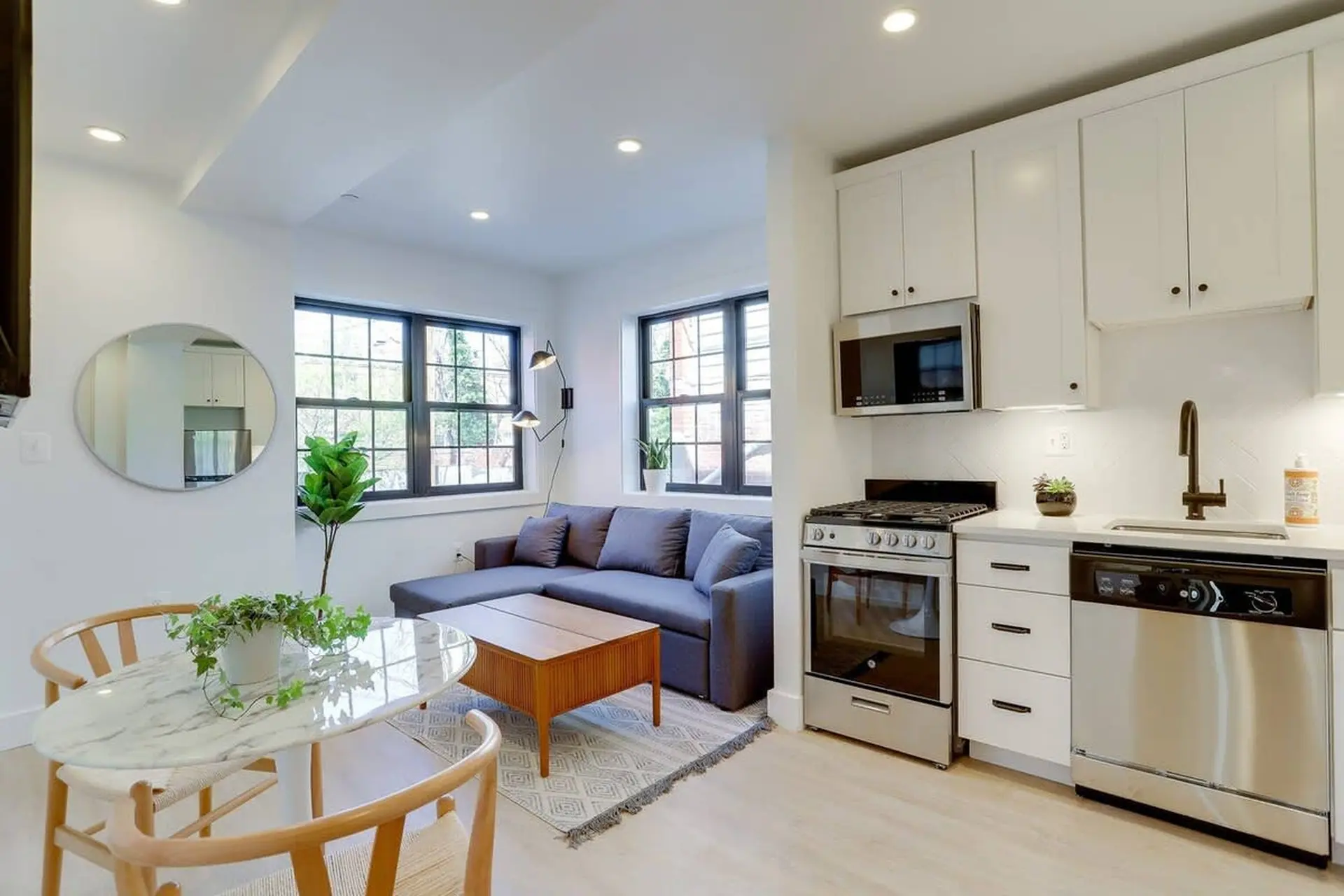 Sojourn at The Paden | Capitol Hill | #102