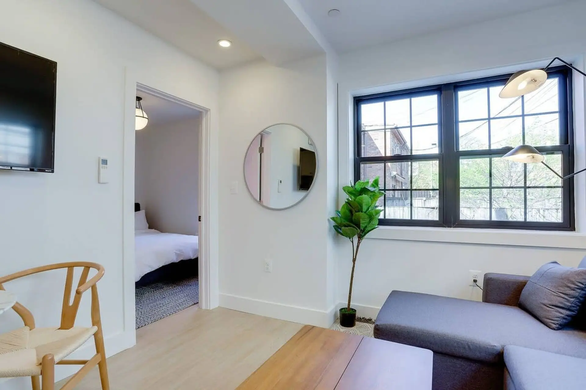Sojourn at The Paden | Capitol Hill | #102