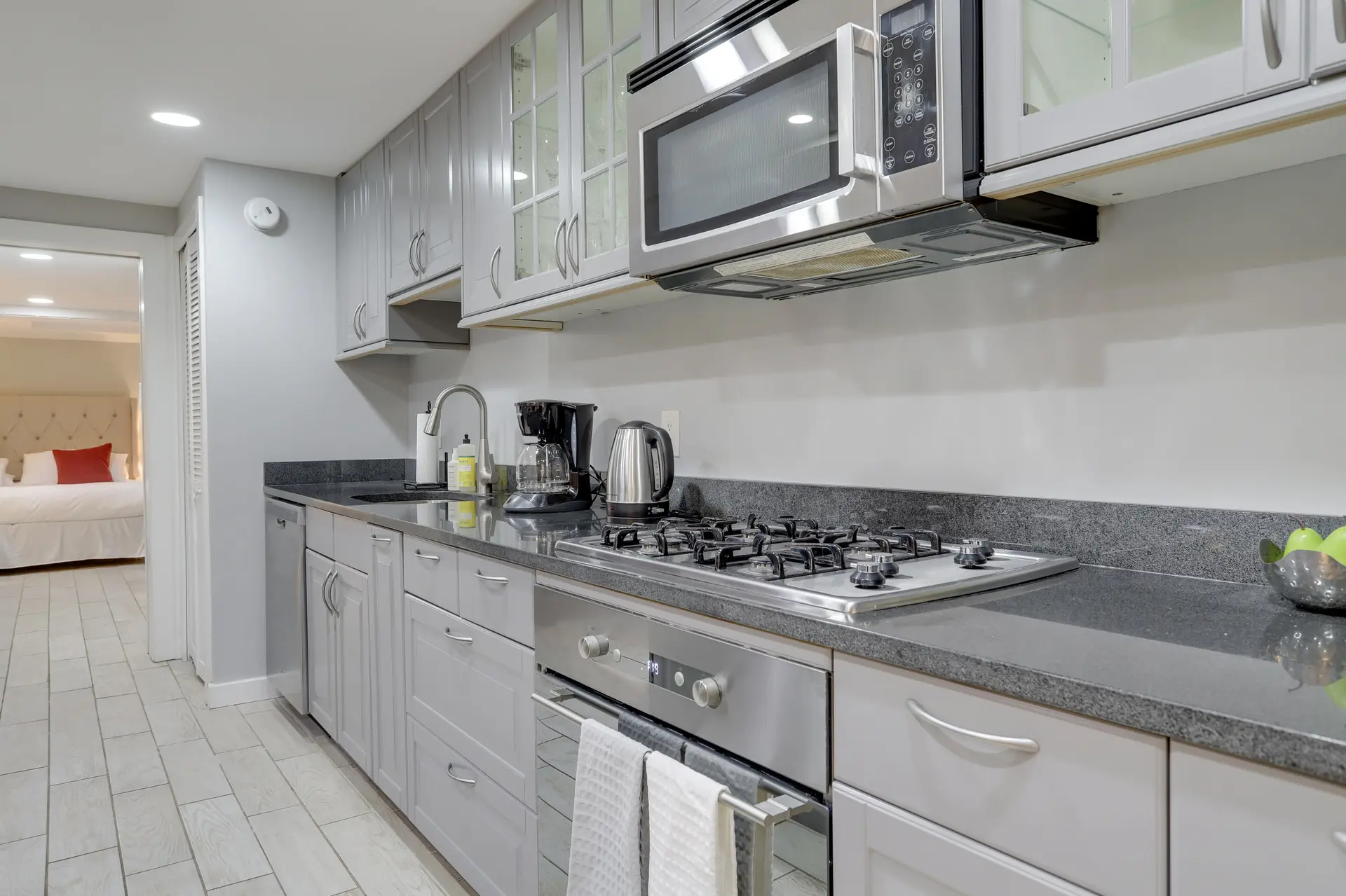 Private Hideaway Retreat in Bustling Dupont Circle