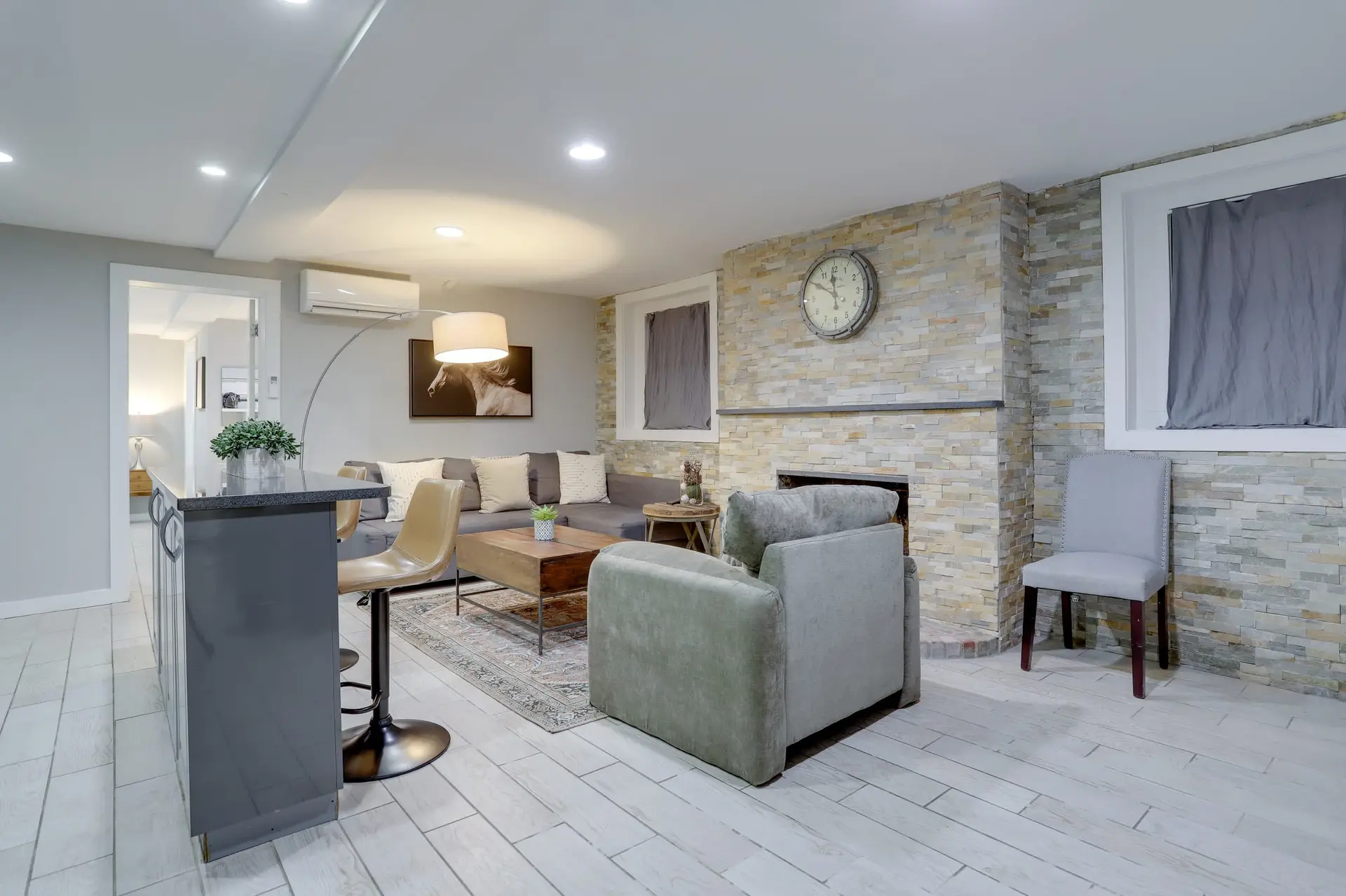 Private Hideaway Retreat in Bustling Dupont Circle