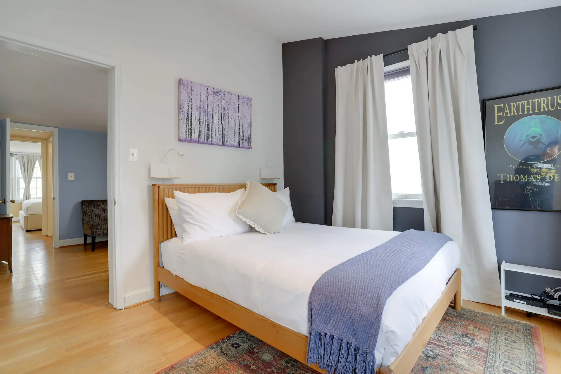 Sojourn Only 8 Blocks to Capitol & Private Patios