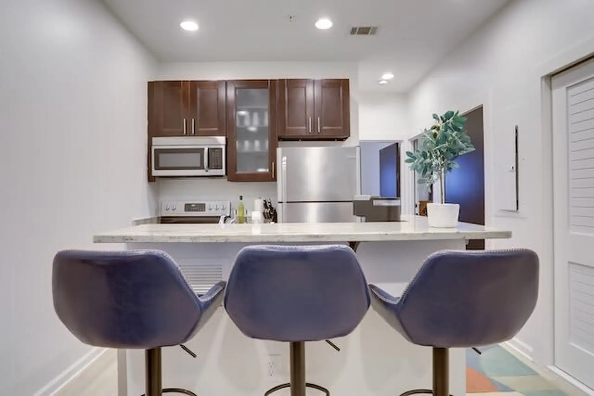 Sojourn on Kenyon | 3 BR