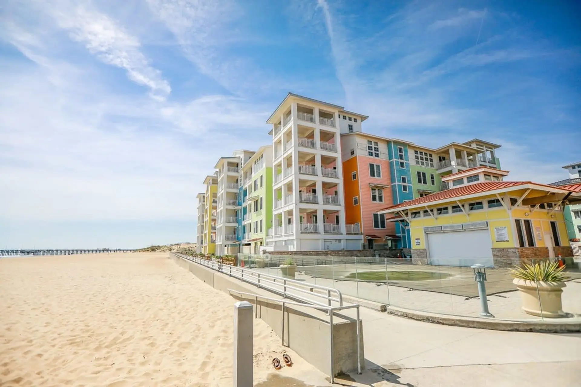 Sojourn Sanctuary Seaside Escape 2 BR