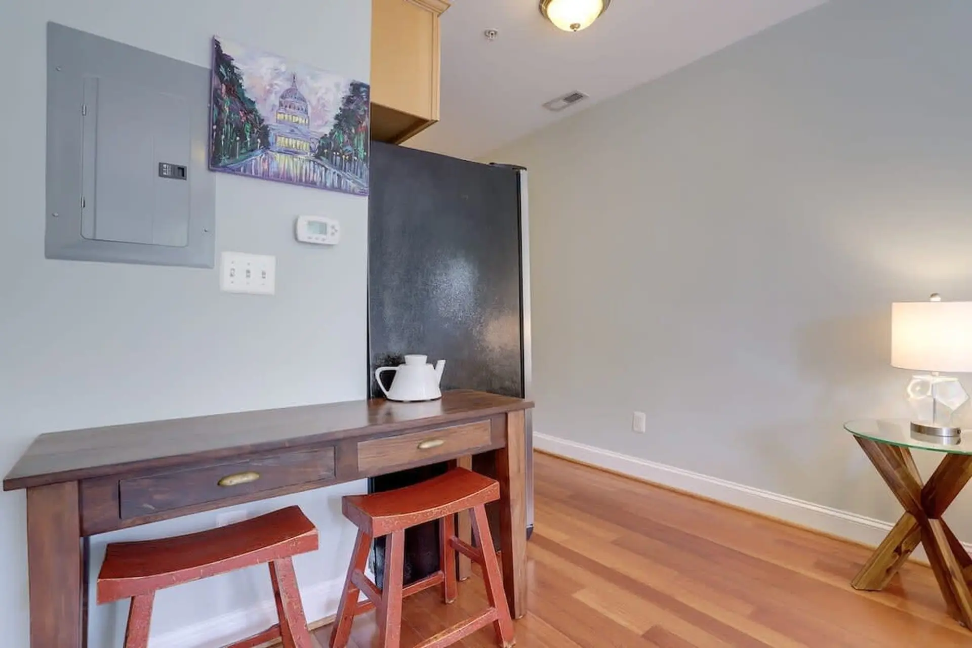 Sojourn Studio | E Capitol St | The Hill