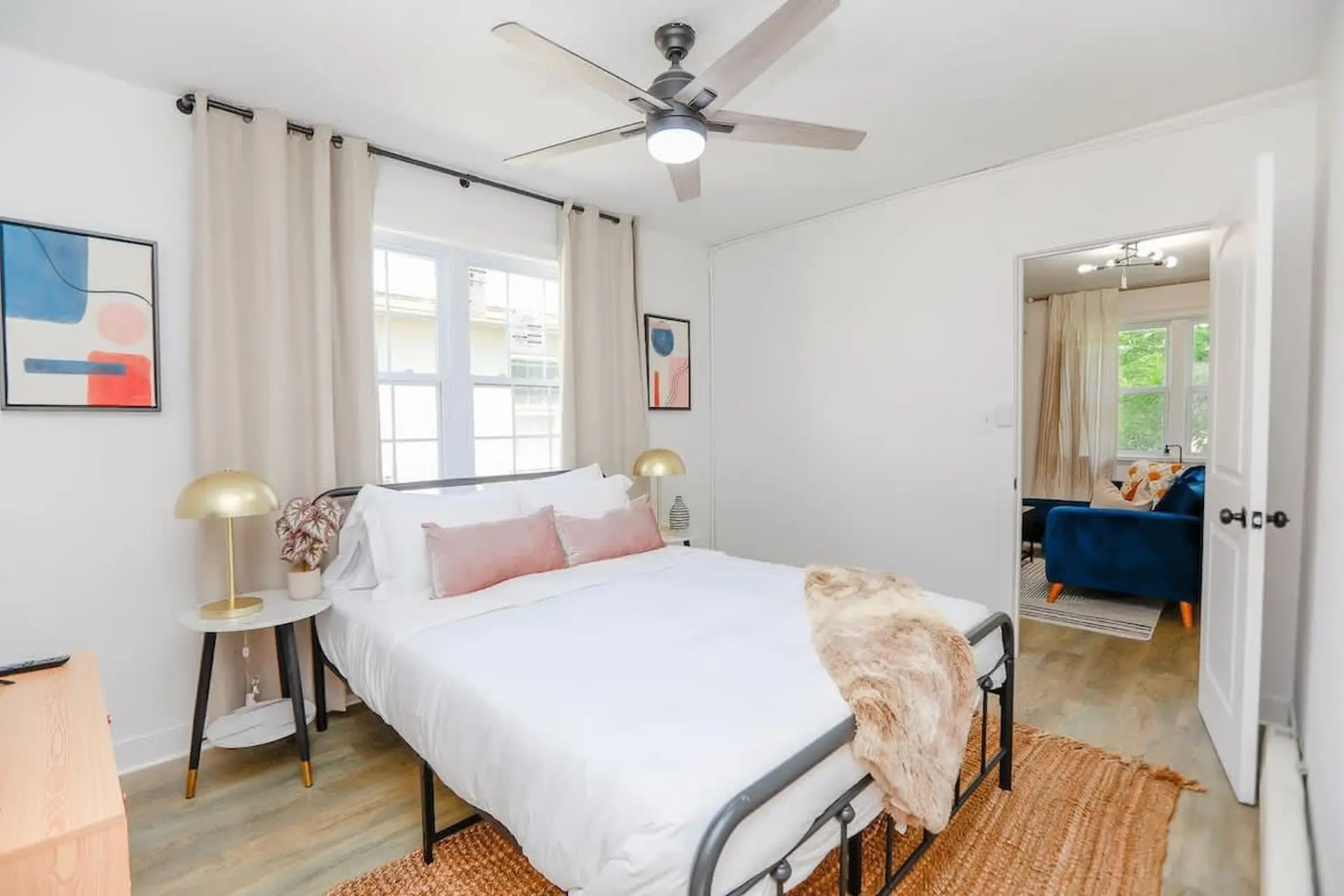 Sojourn | The Anchor Breeze | 1 BR