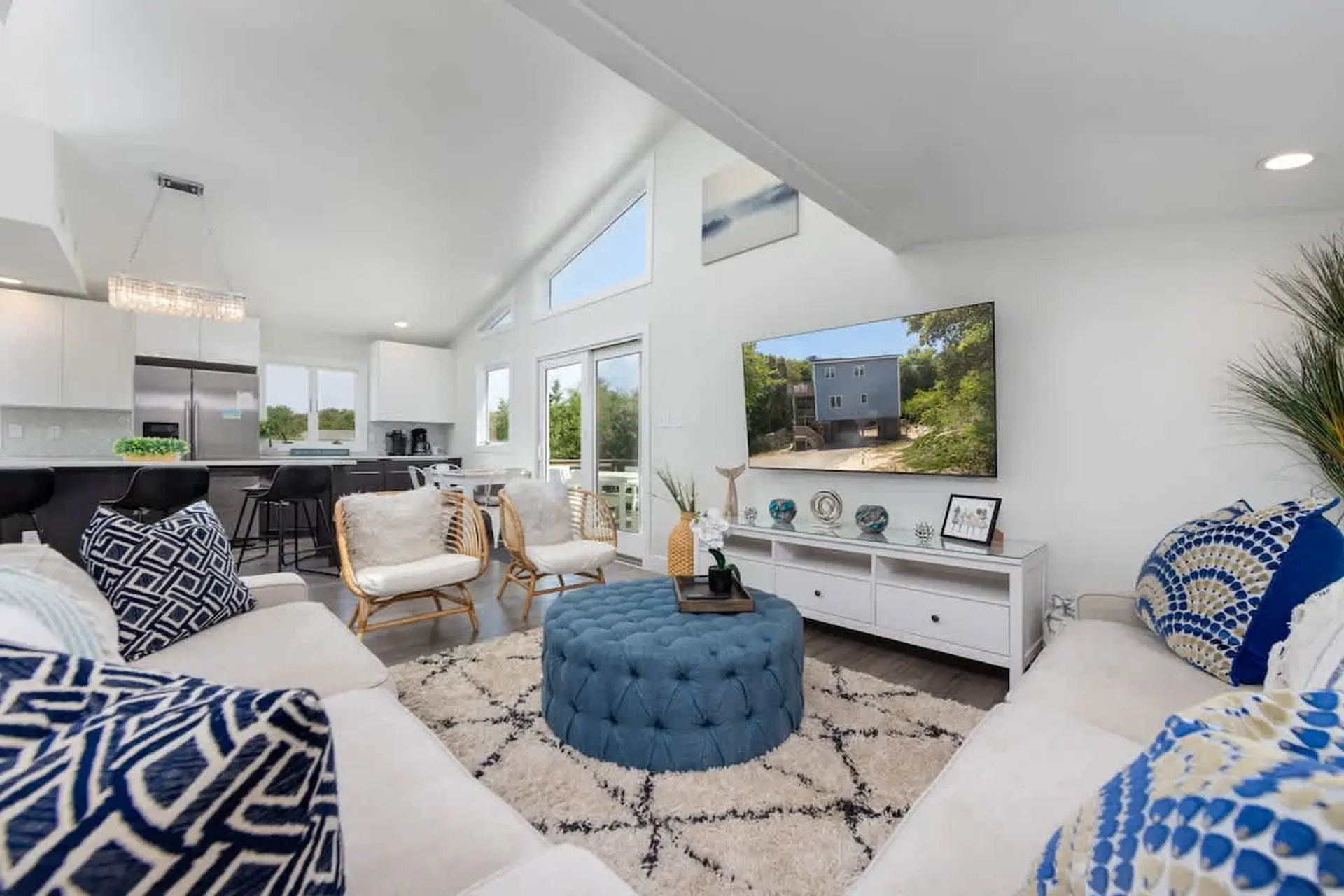 7Min Walk to the Beach Completely Renovated!