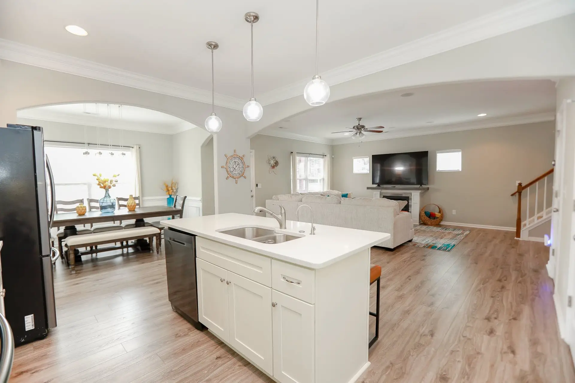 Sojourn Palm Tree Family Oasis 4 BR