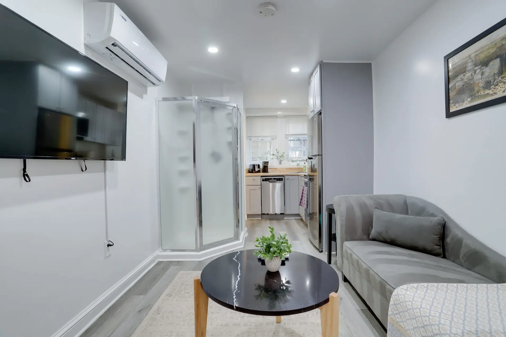 Sojourn Studio Dupont Circle | Unit B