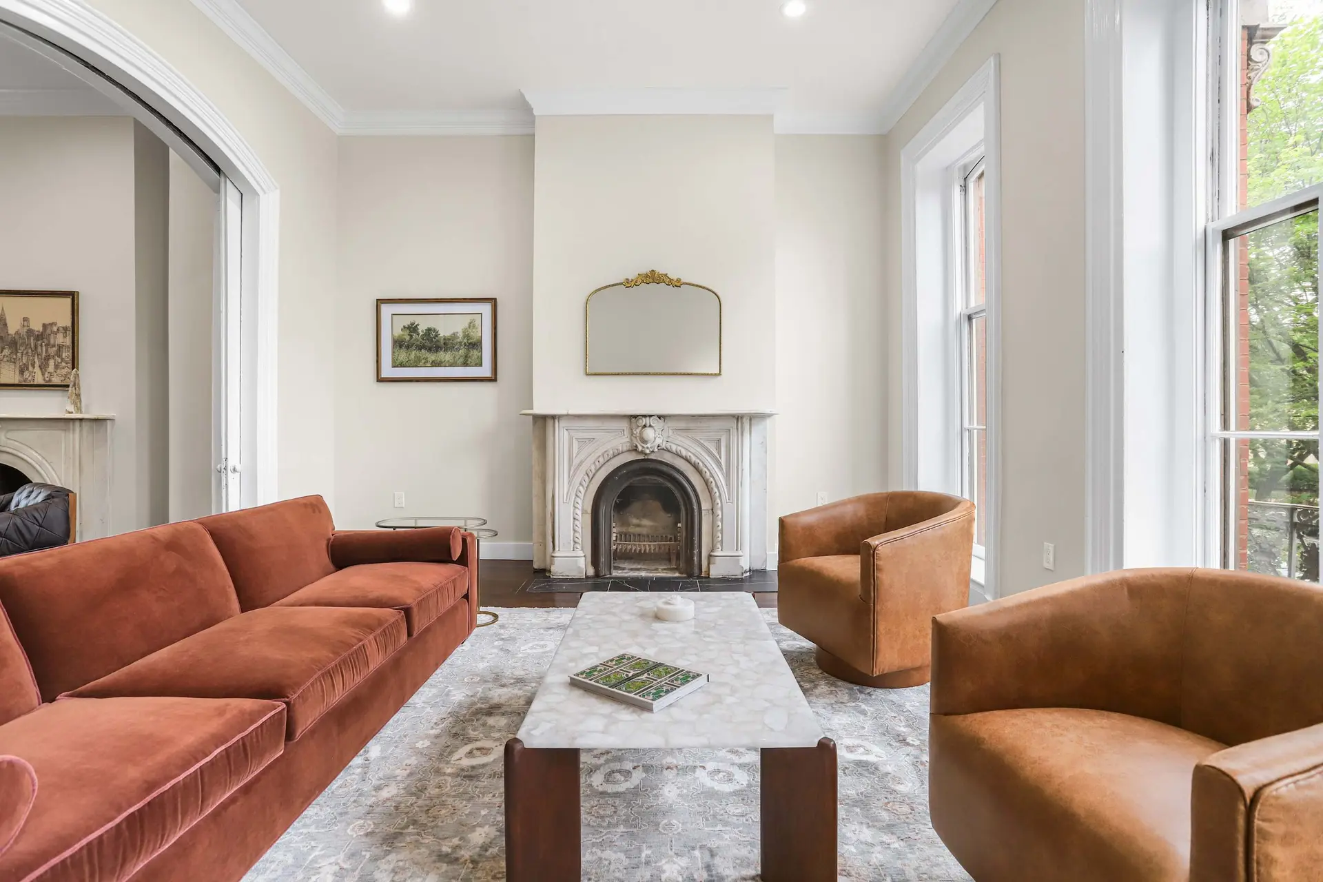 Grand Capitol Hill Manse – Ideal for Events