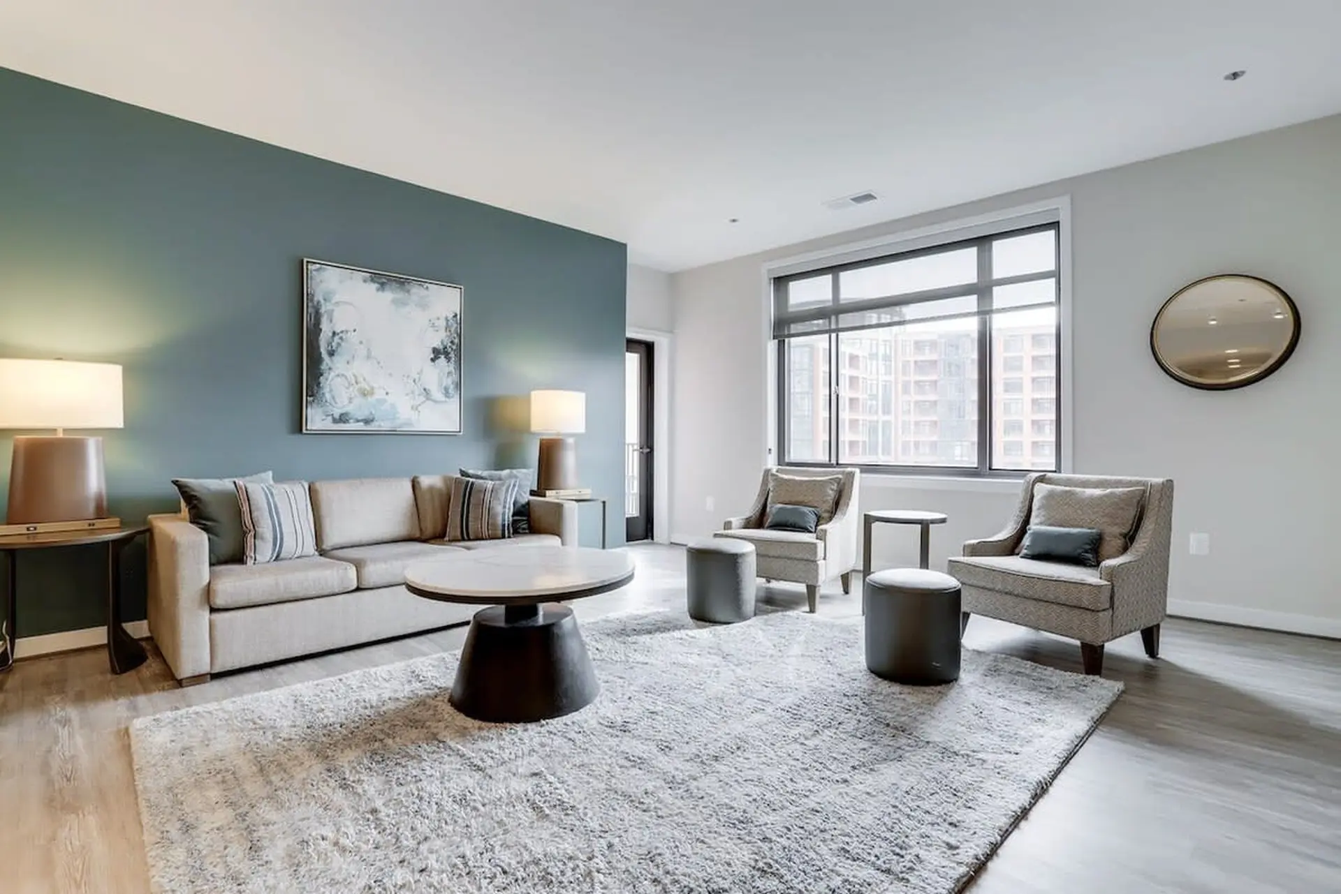 Sojourn | Courtland Towers