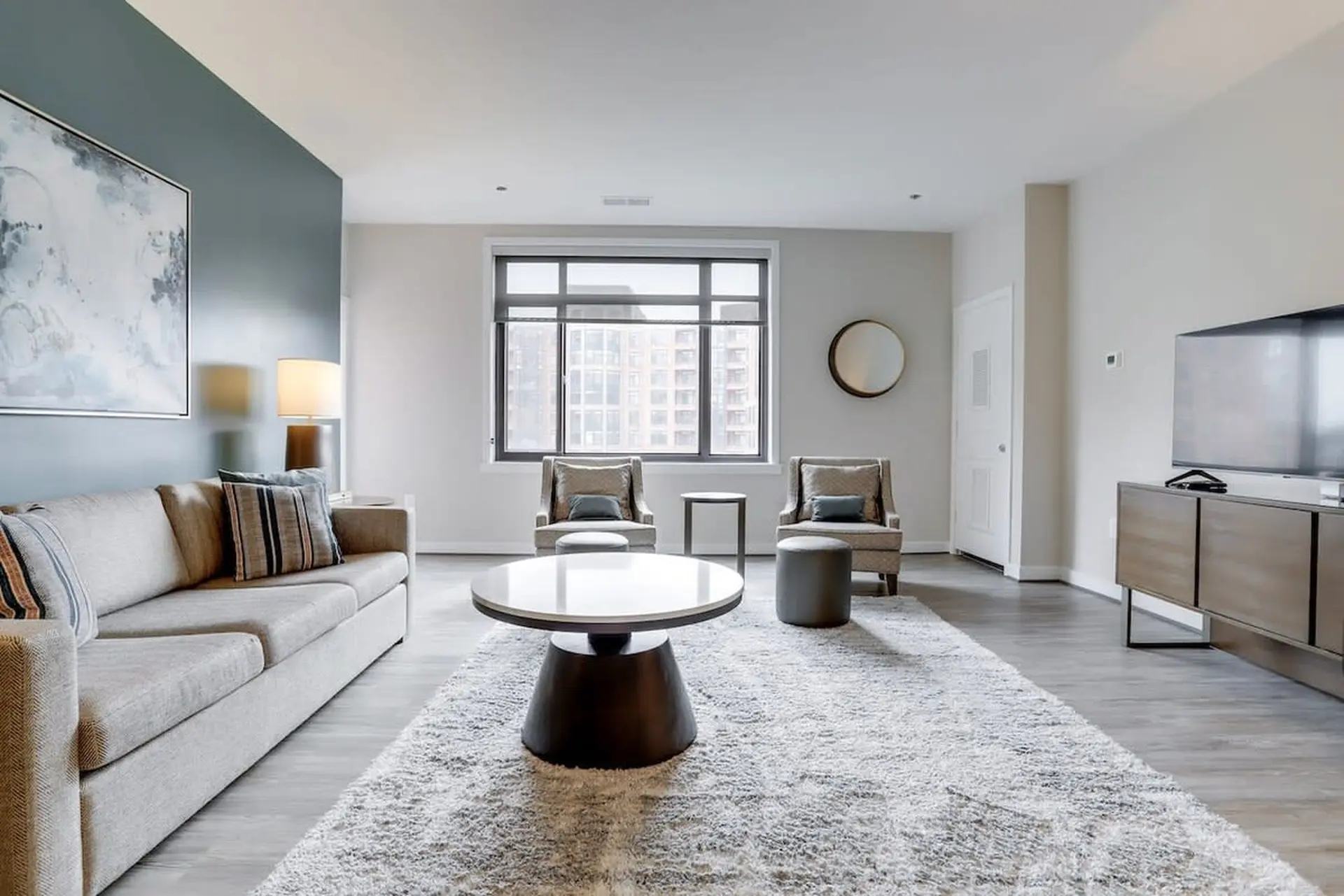 Sojourn | Courtland Towers