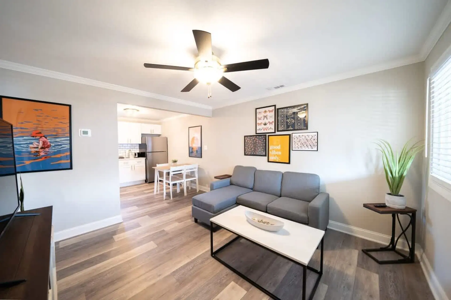 OV Mosaic - Sienna Suite