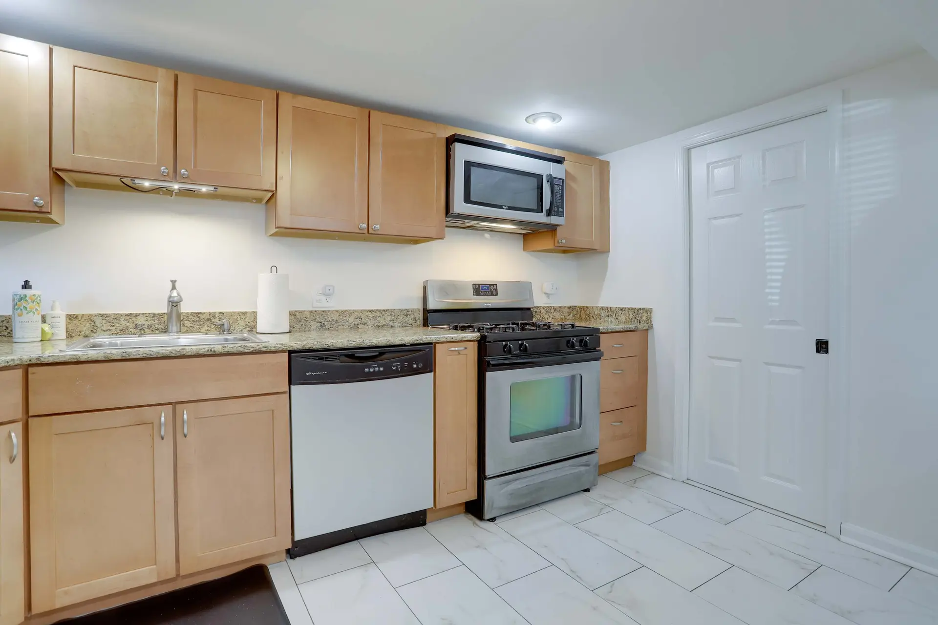Sojourn Garden Level Home Sleeps 2